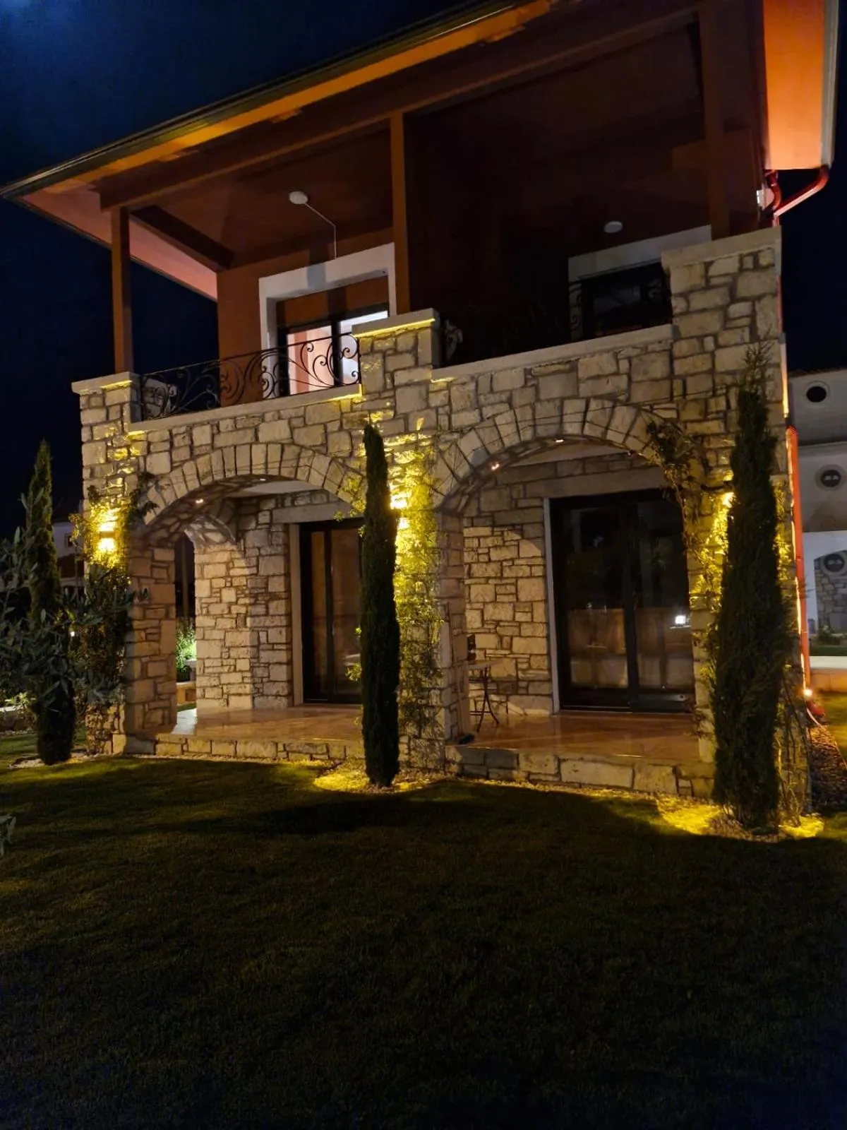 Property building in Velder House Urla
