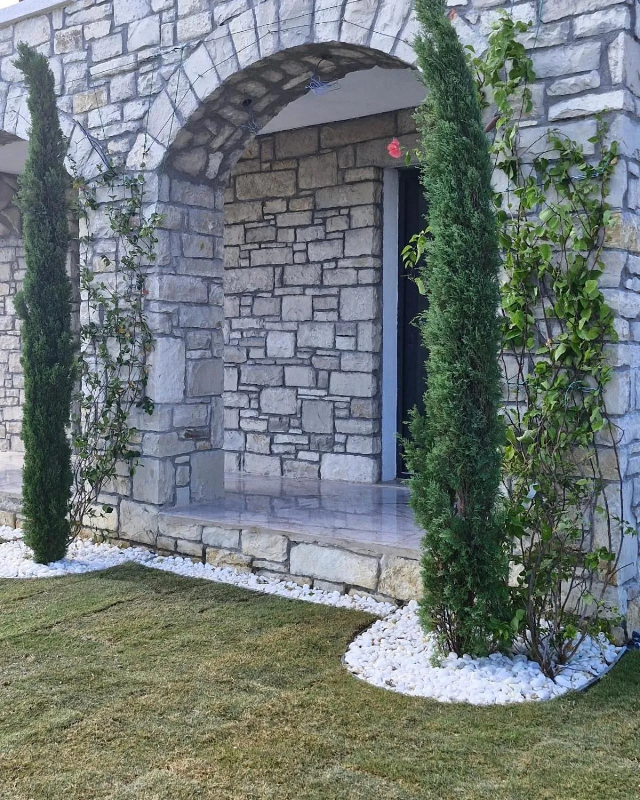 Day in Velder House Urla