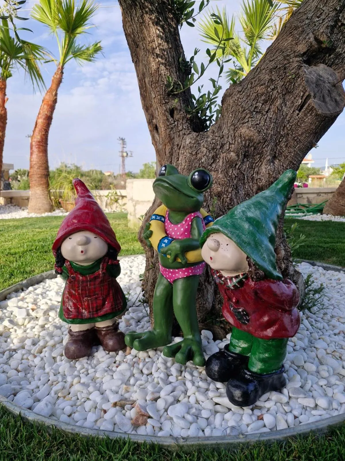 Spring in Velder House Urla