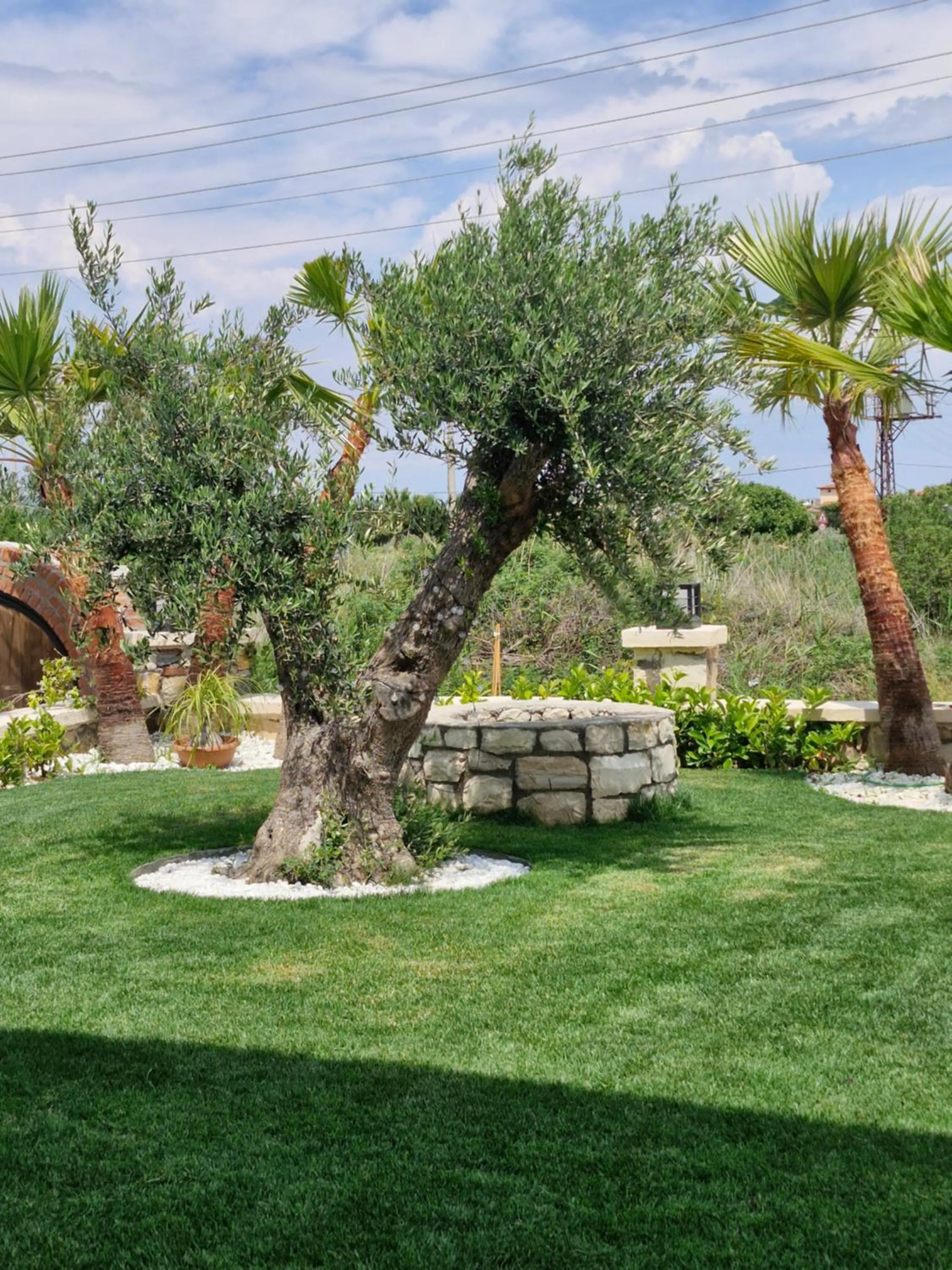 Day in Velder House Urla