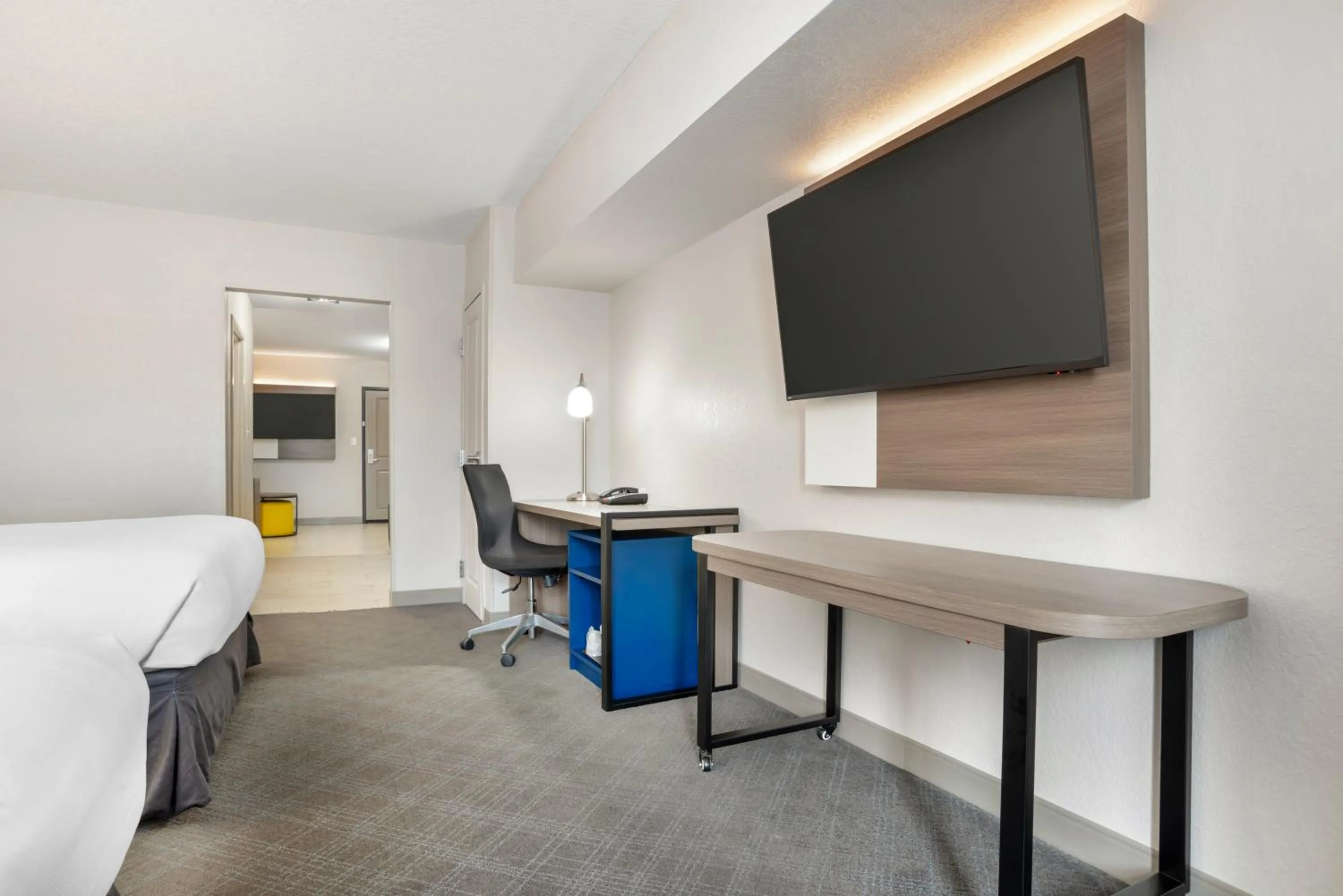 Bedroom in Comfort Inn & Suites Slidell - New Orleans Area