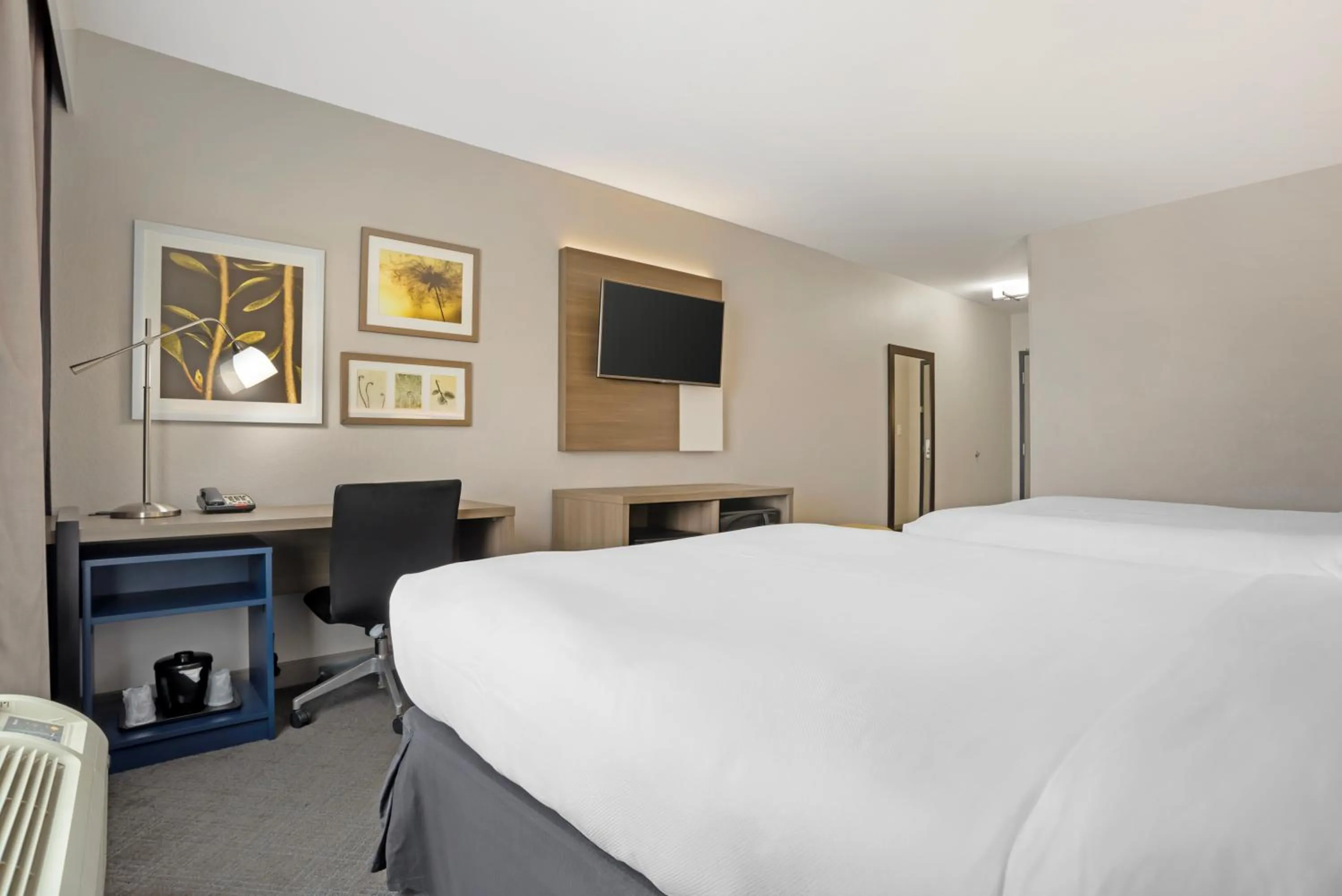 Bedroom, Bed in Comfort Inn & Suites Slidell - New Orleans Area