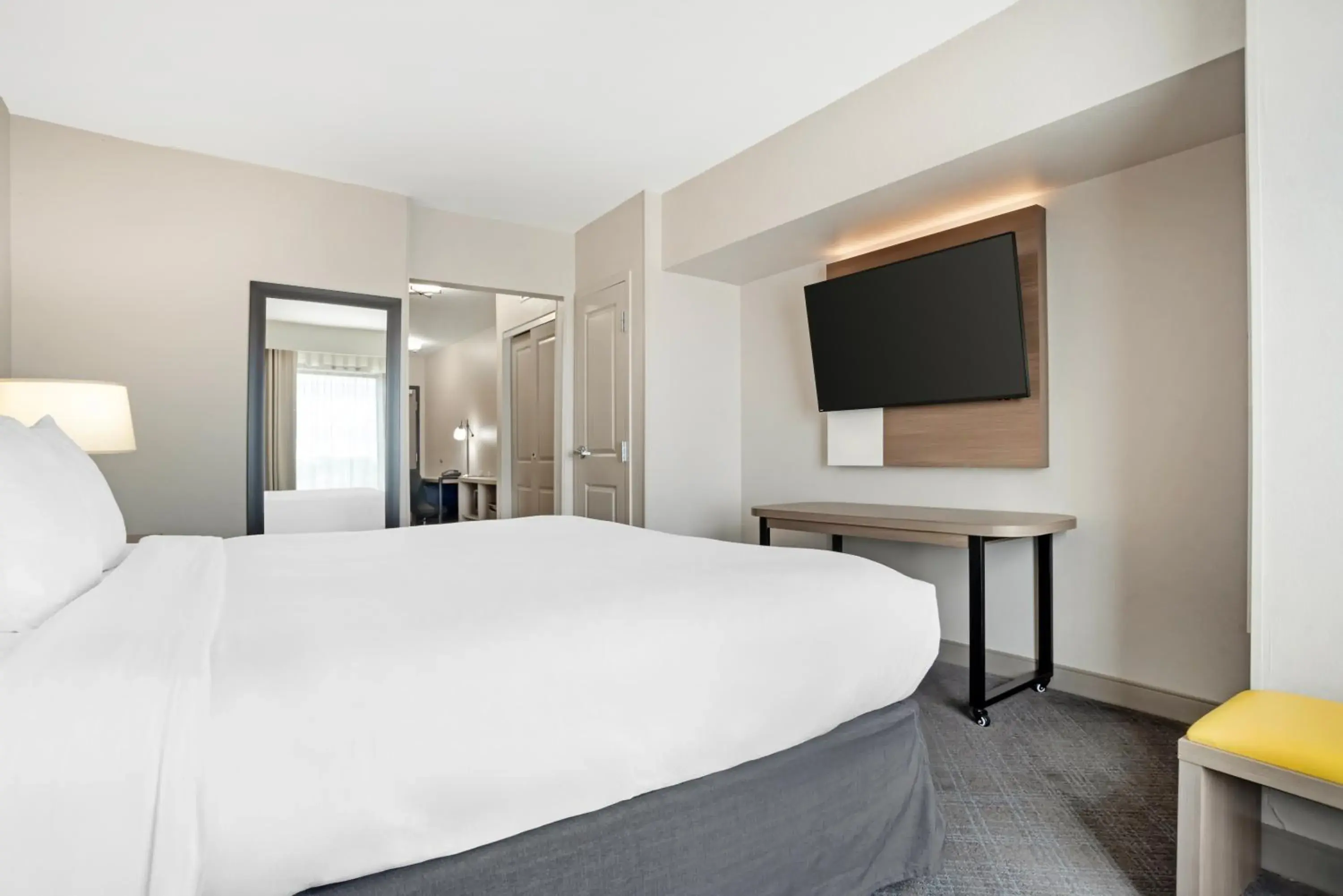 Efficiency King Suite - Accessible/Non-Smoking in Comfort Inn & Suites Efficiency King Suite - Accessible/Non-Smoking in Comfort Inn & Suites