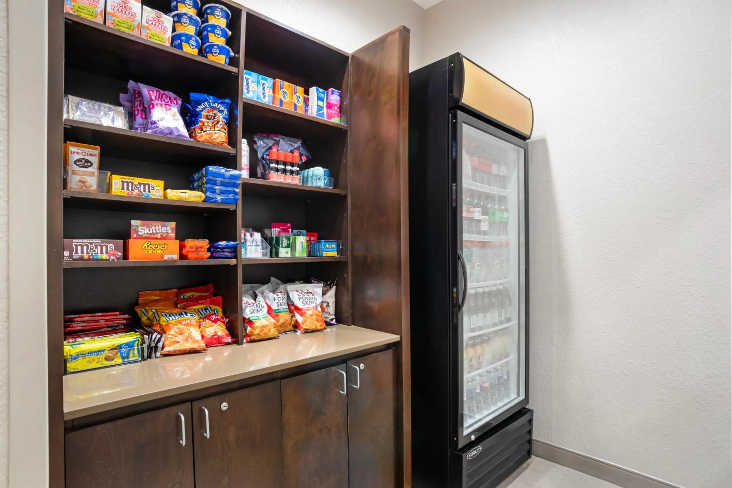Supermarket/grocery shop in Comfort Inn & Suites Slidell - New Orleans Area
