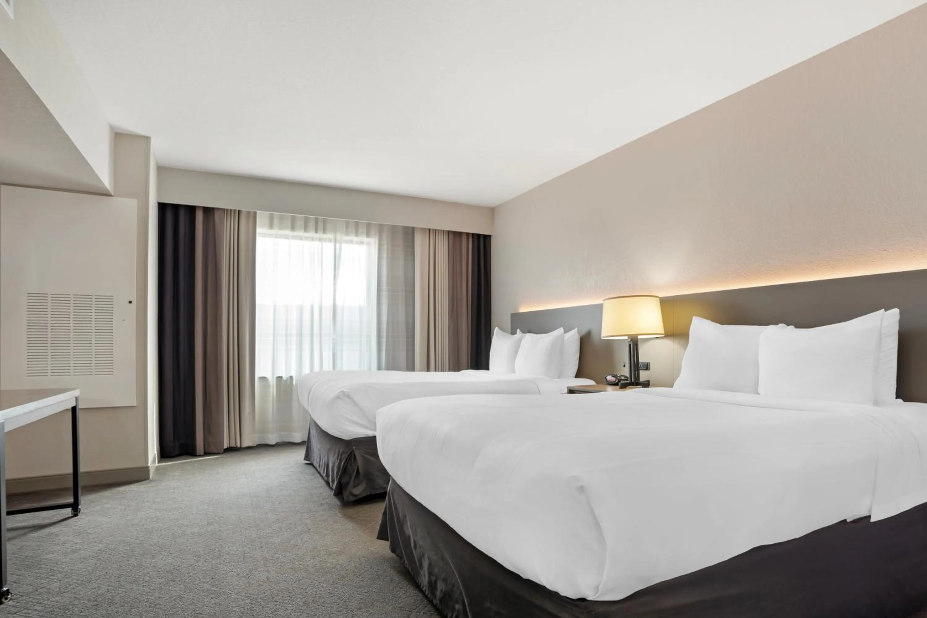 Bedroom, Bed in Comfort Inn & Suites Slidell - New Orleans Area