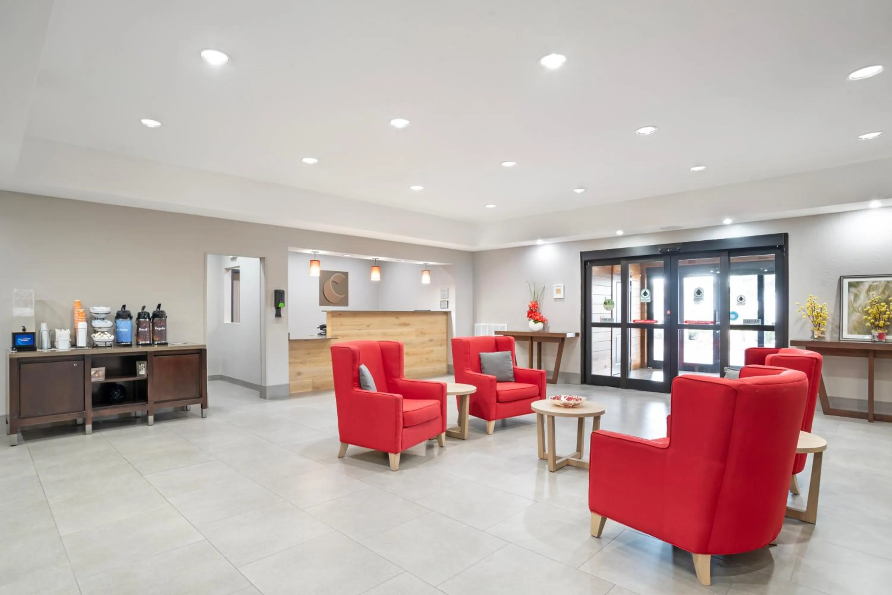 Coffee/tea facilities in Comfort Inn & Suites Slidell - New Orleans Area