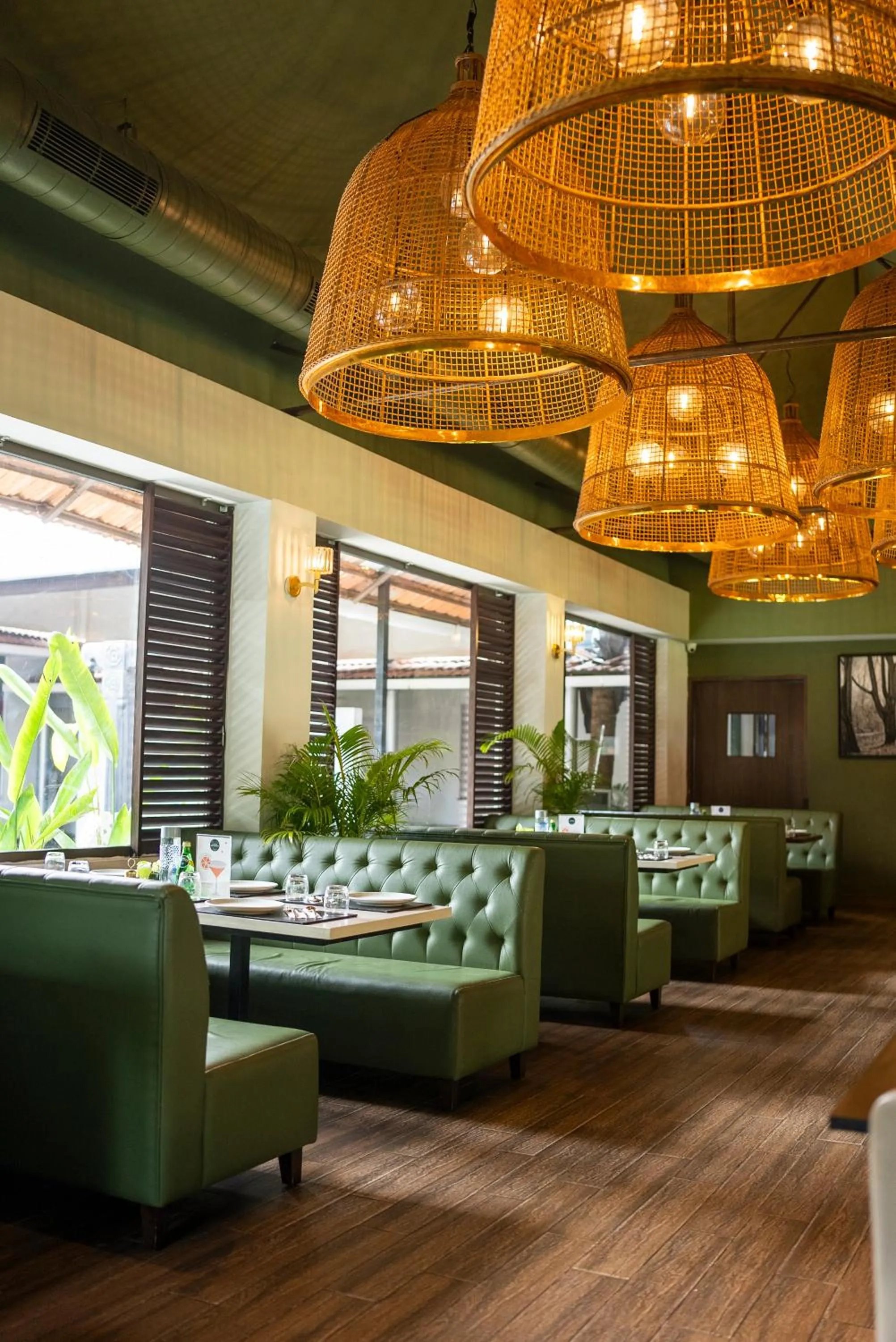 Green Meadows Resort