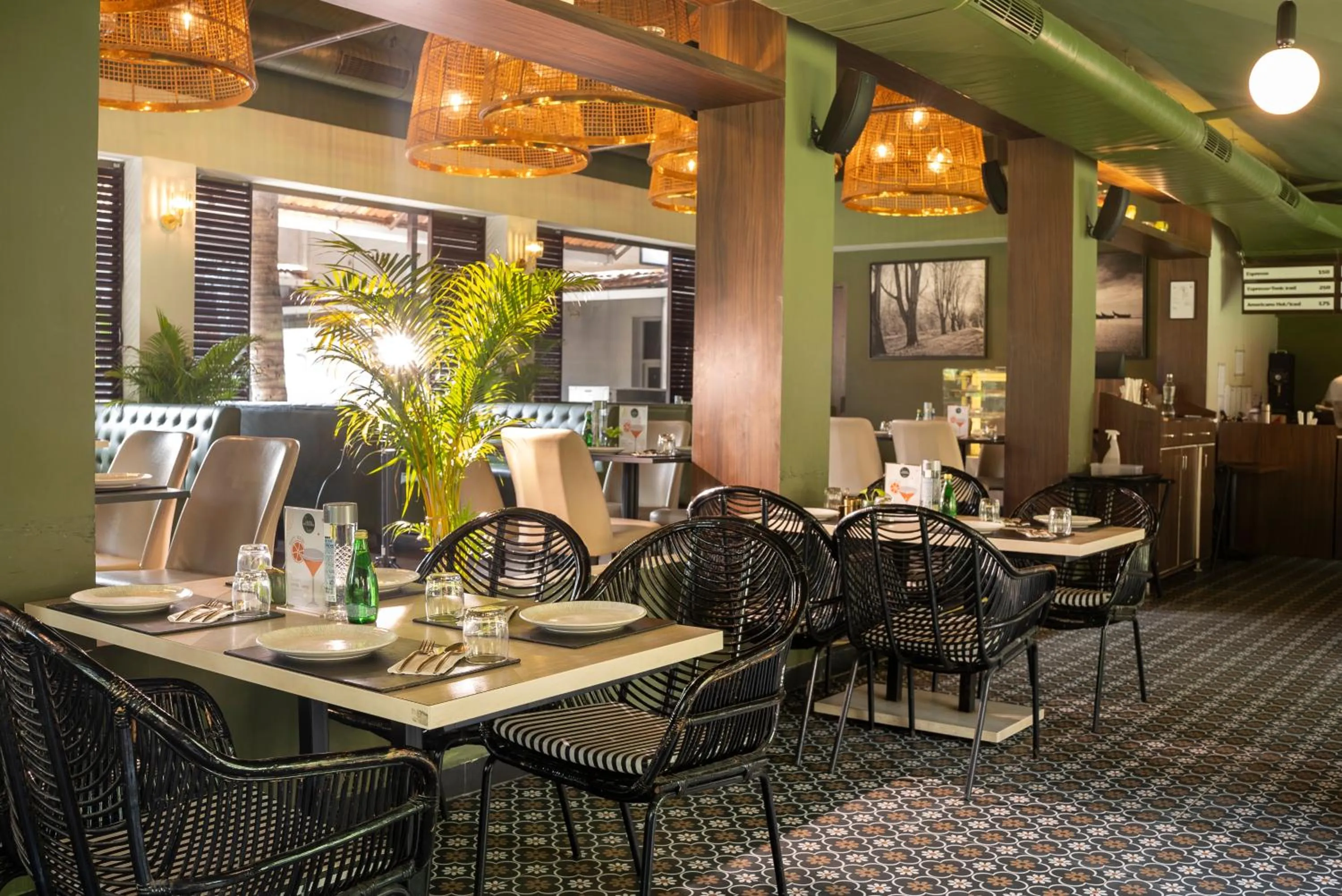 Green Meadows Resort