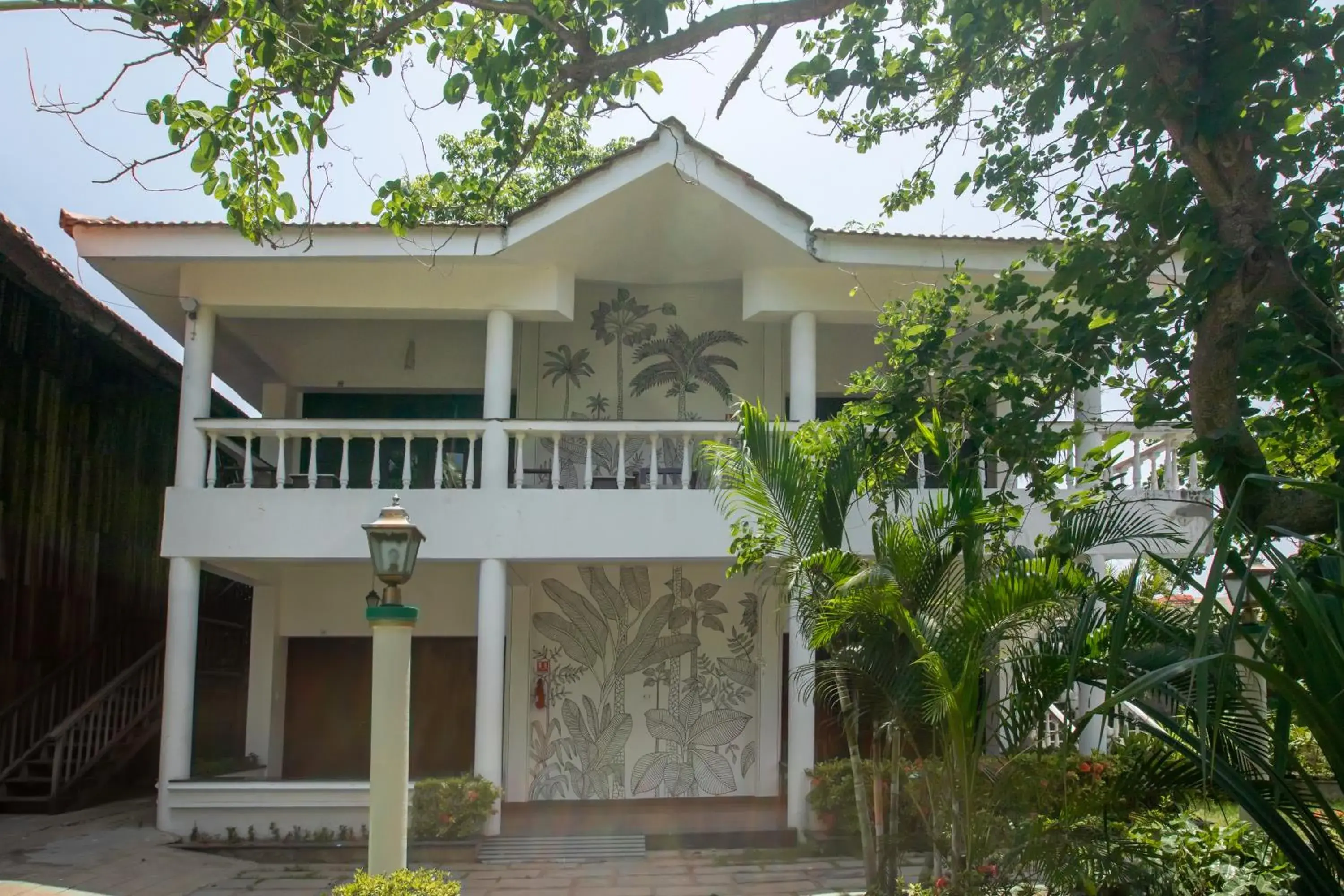 Superior Twin Room in Green Meadows Resort Superior Twin Room in Green Meadows Resort