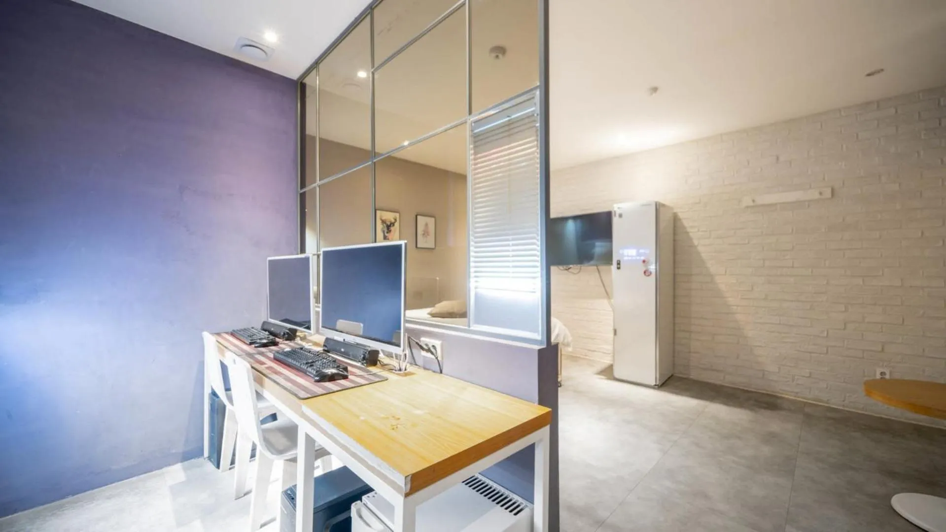 TV and multimedia in NU Hotel