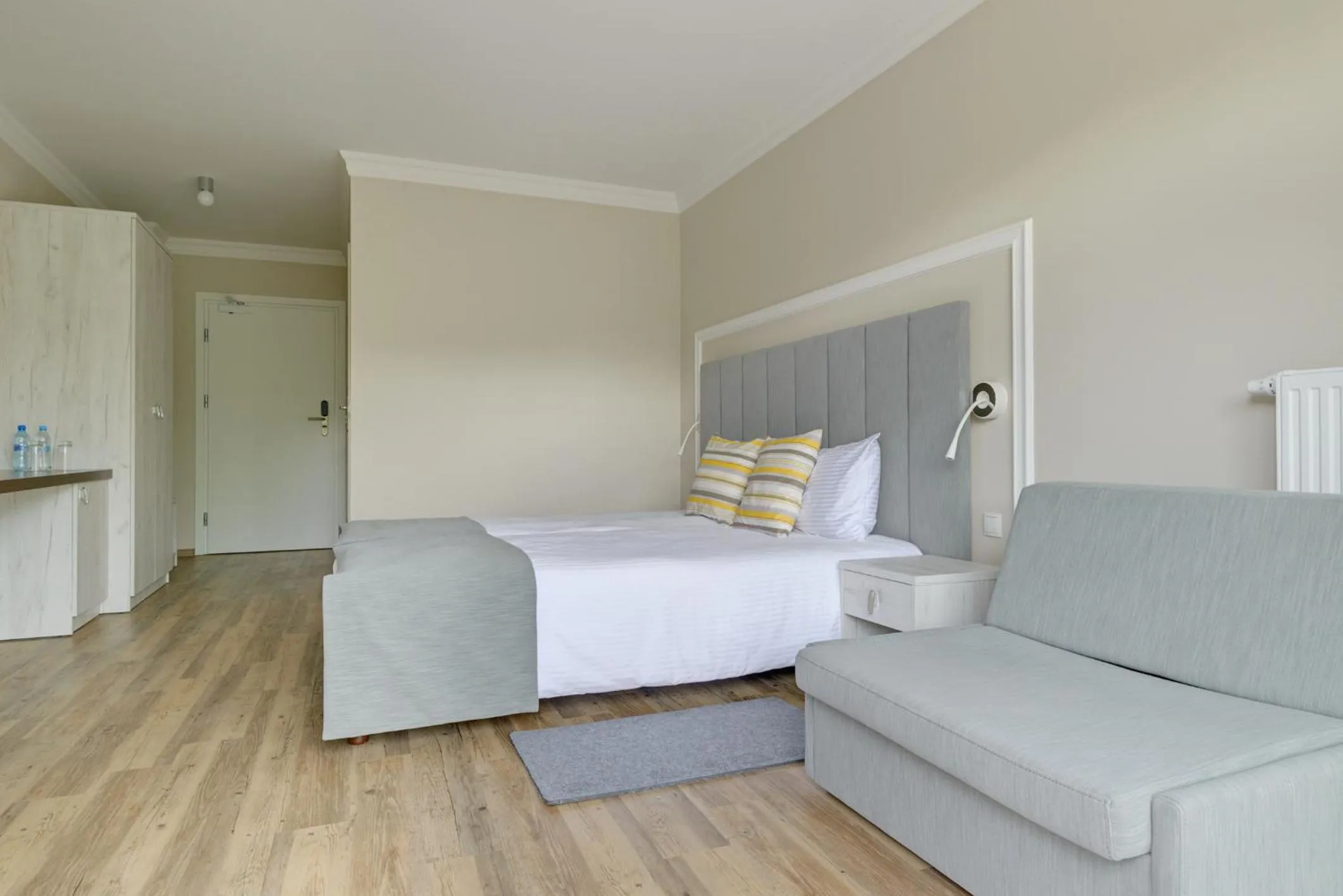 Bed in Hotel & Spa Trzy Wyspy