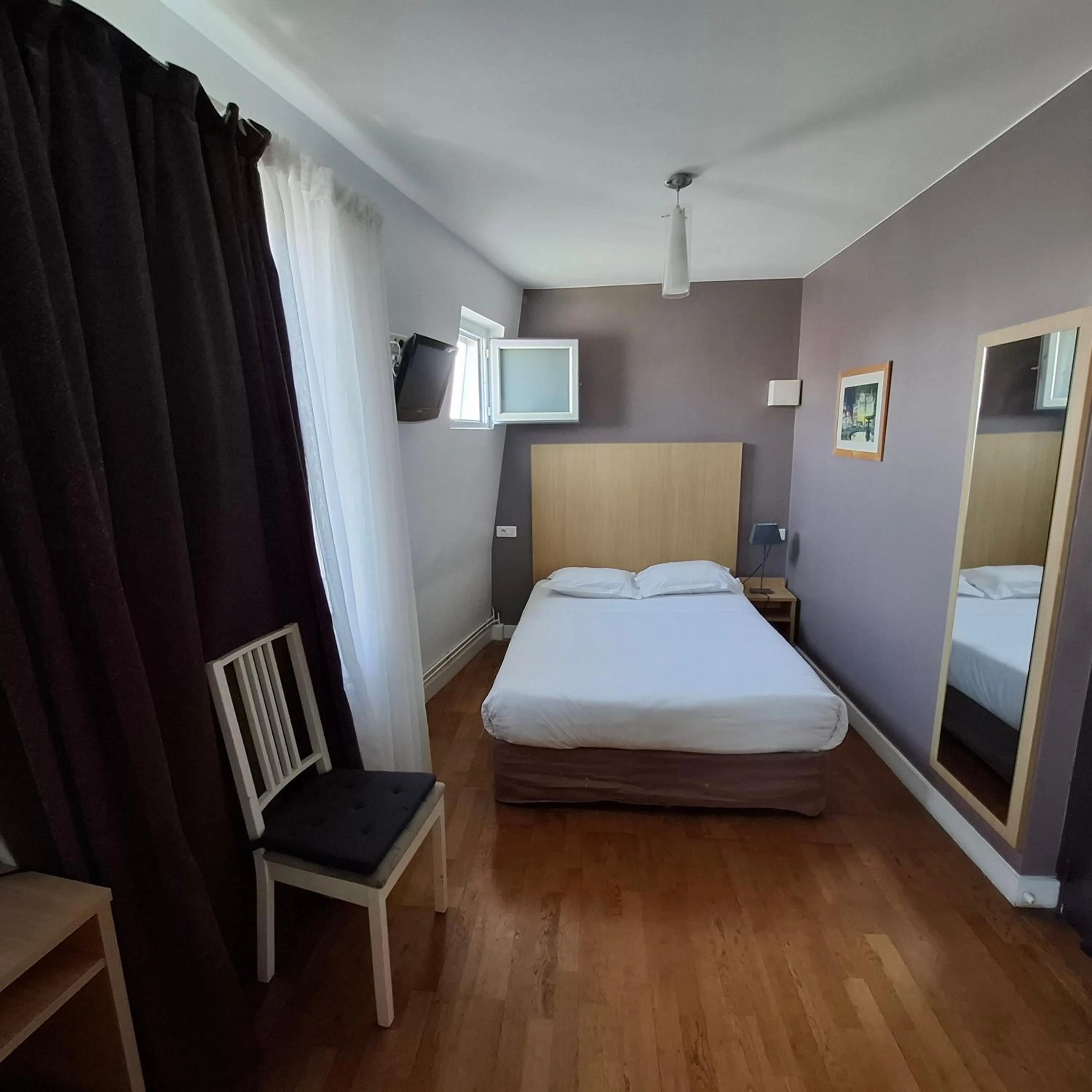 Bed in Hotel de L'Union