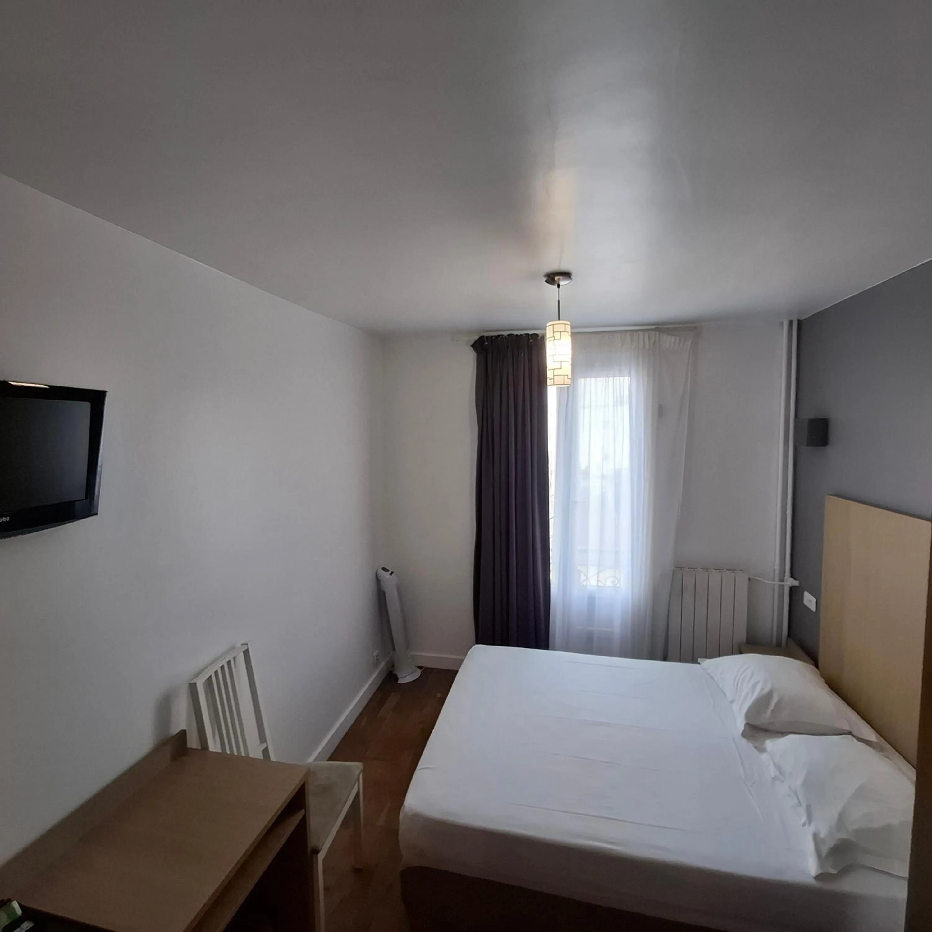 Bed in Hotel de L'Union