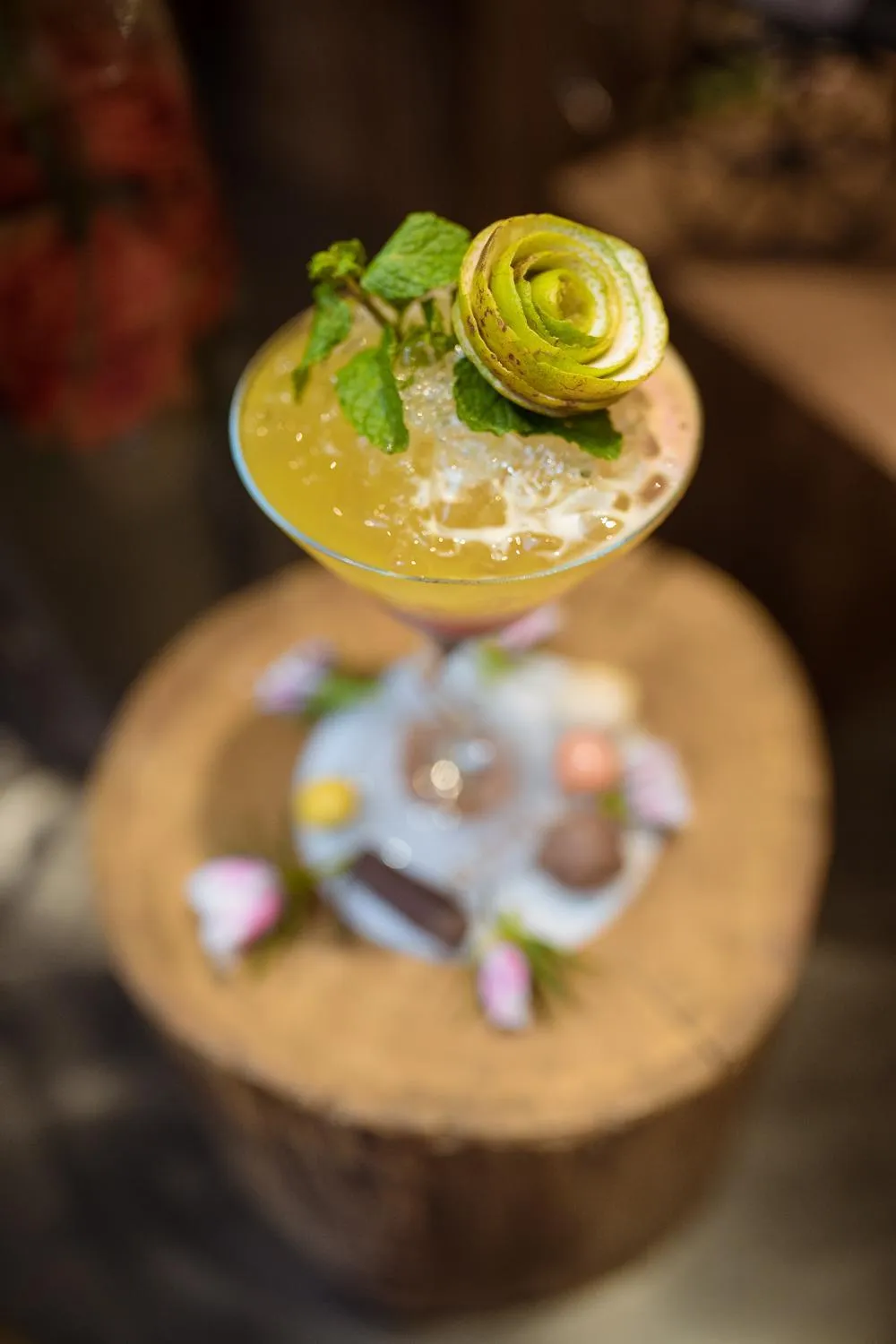 Drinks in Azalaï Hôtel Bamako