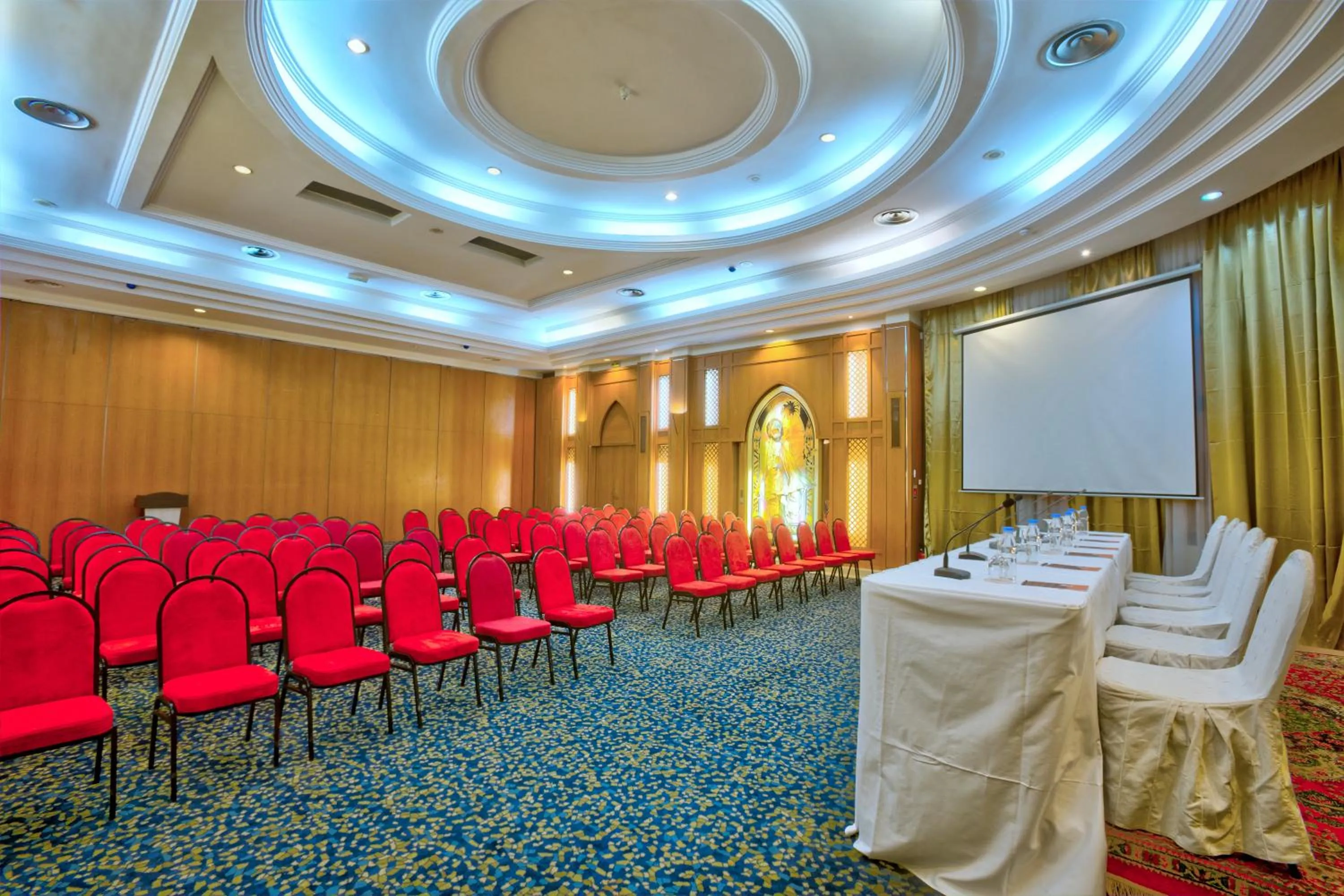 Business facilities in Azalaï Hôtel Bamako