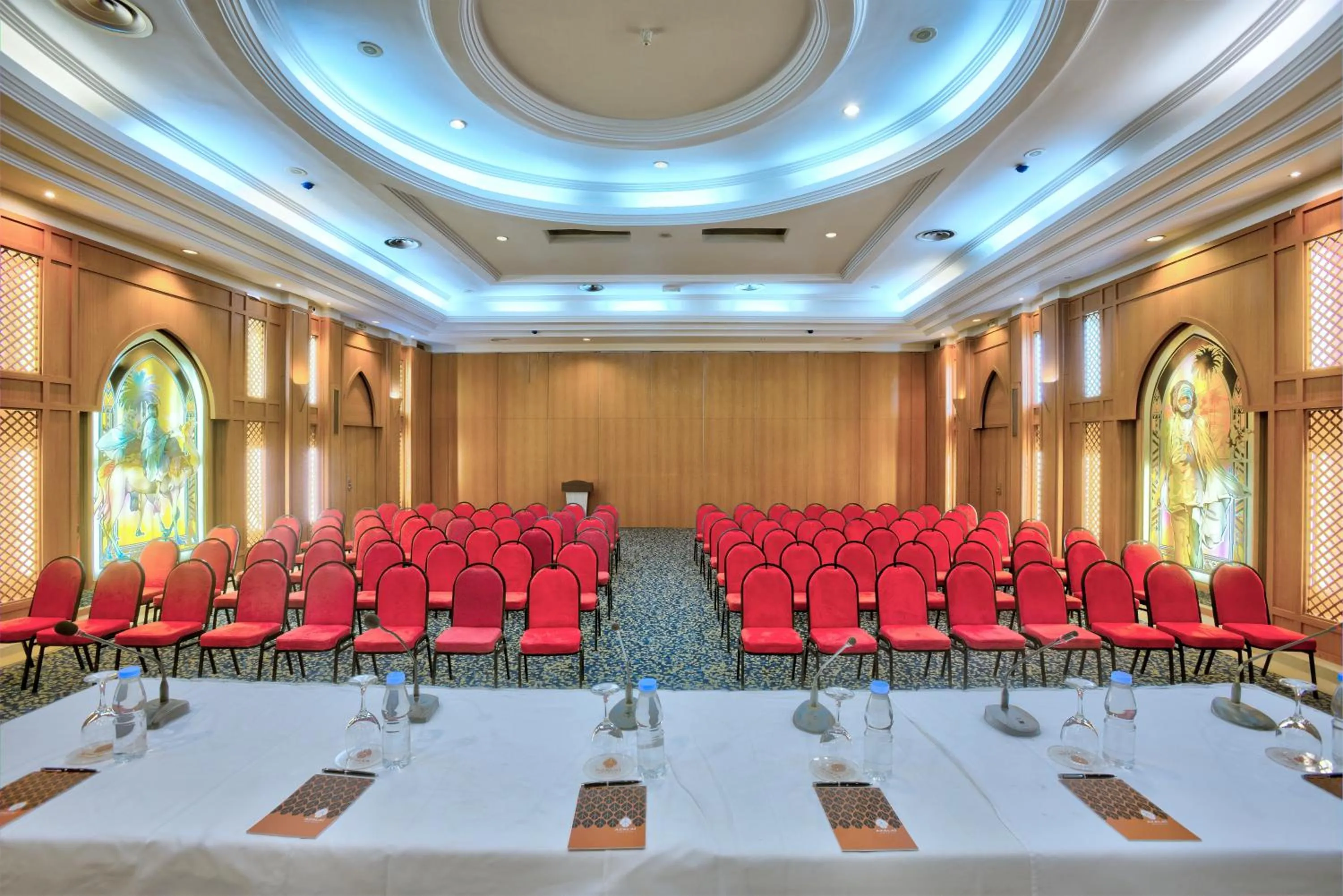 Business facilities in Azalaï Hôtel Bamako