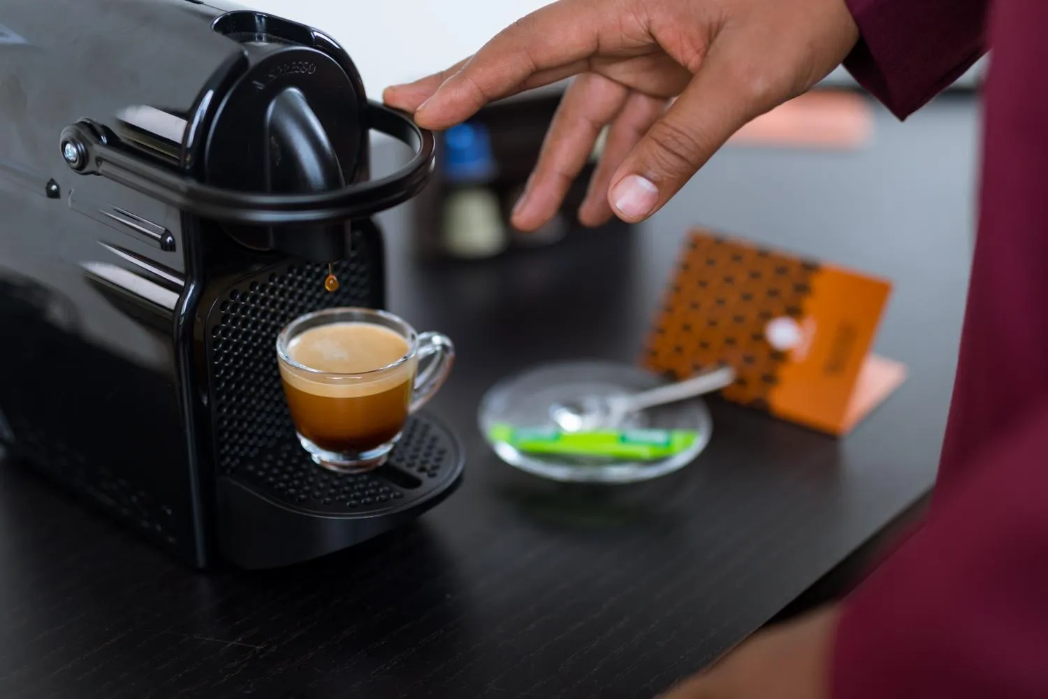 Coffee/tea facilities in Azalaï Hôtel Bamako