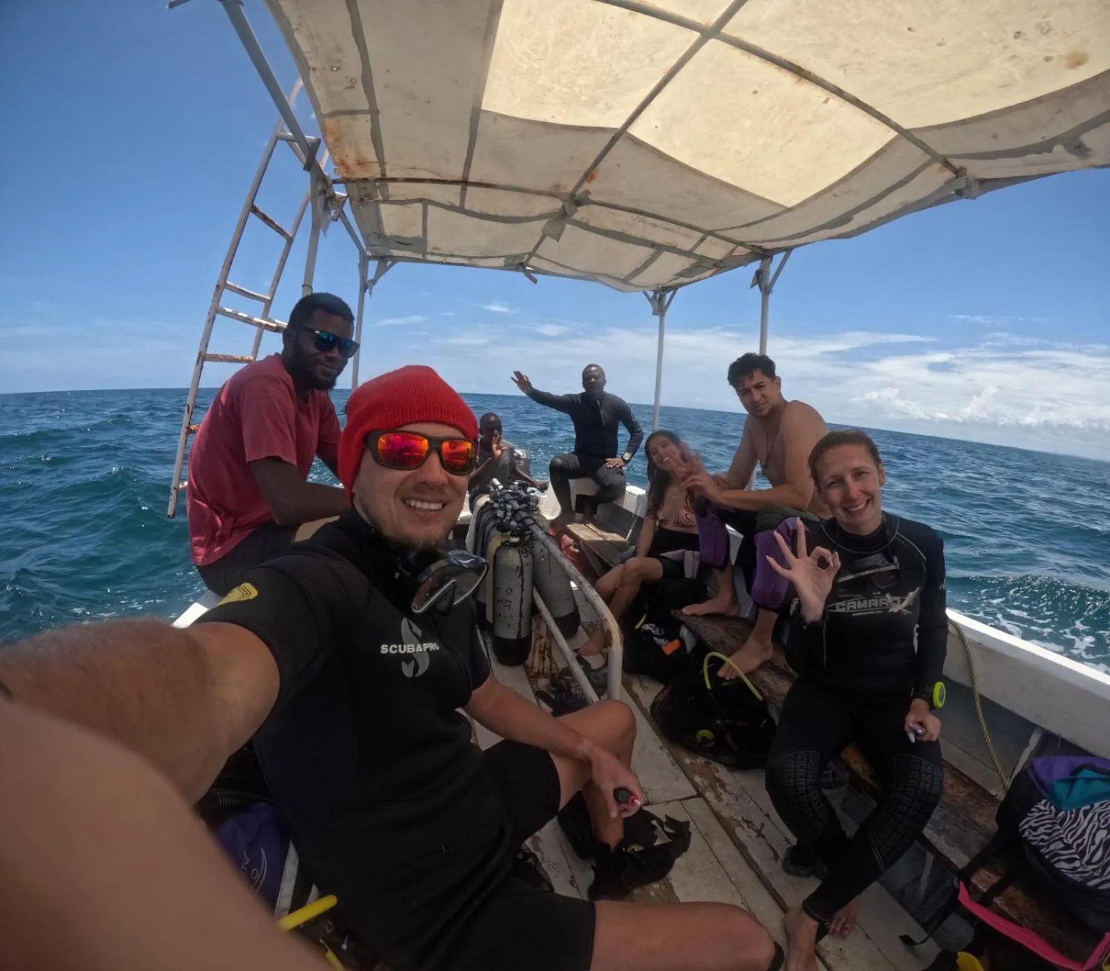 Diving in Lily Palm Resort