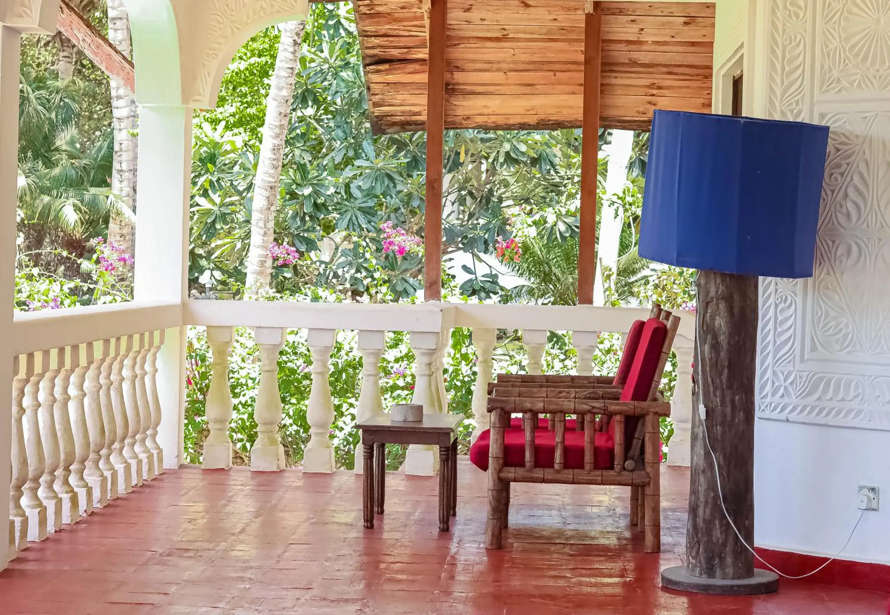 Mapango Superior with Balcony in Lily Palm Resort Mapango Superior with Balcony in Lily Palm Resort