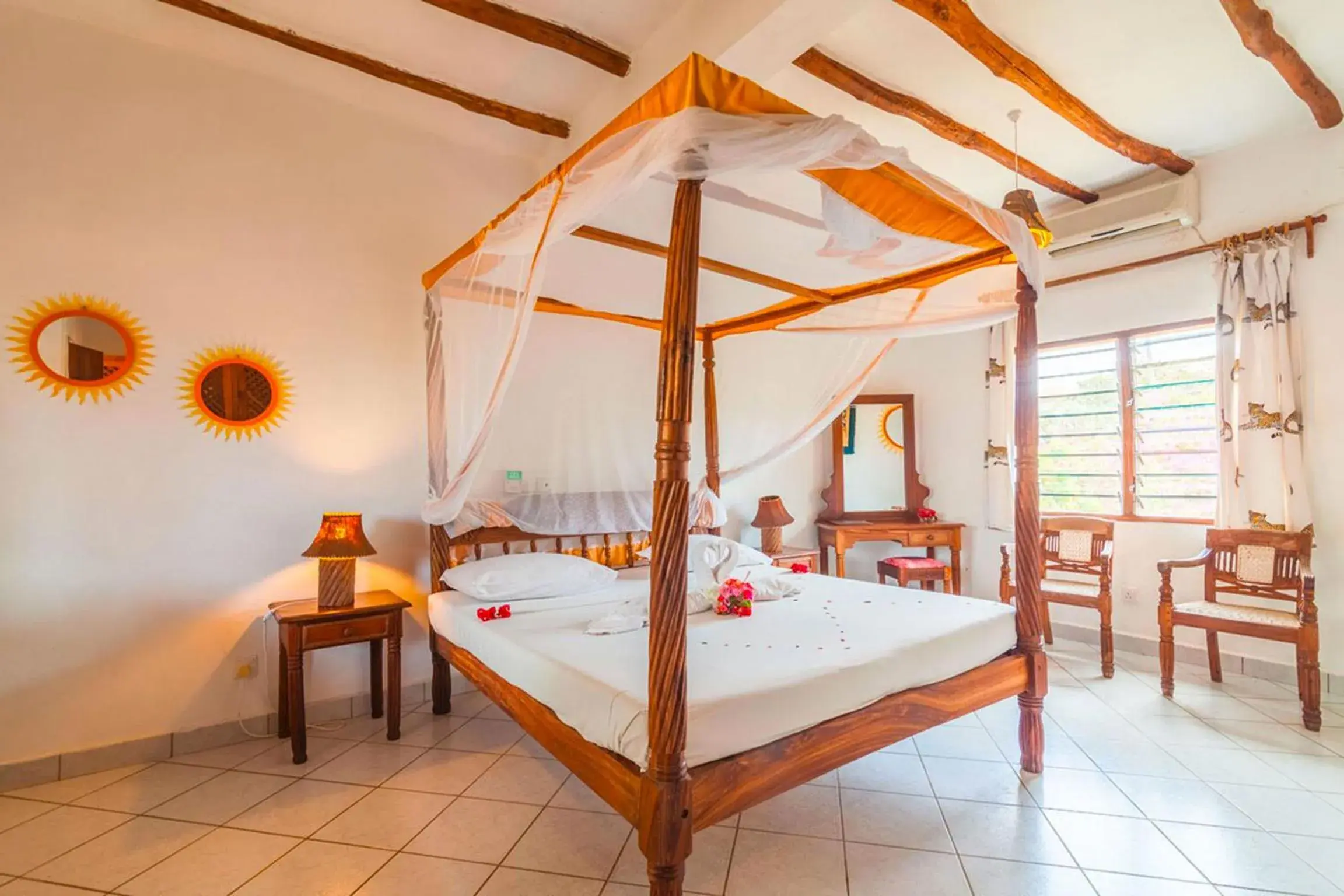 Mapango Superior with Balcony - single occupancy in Lily Palm Resort Mapango Superior with Balcony - single occupancy in Lily Palm Resort