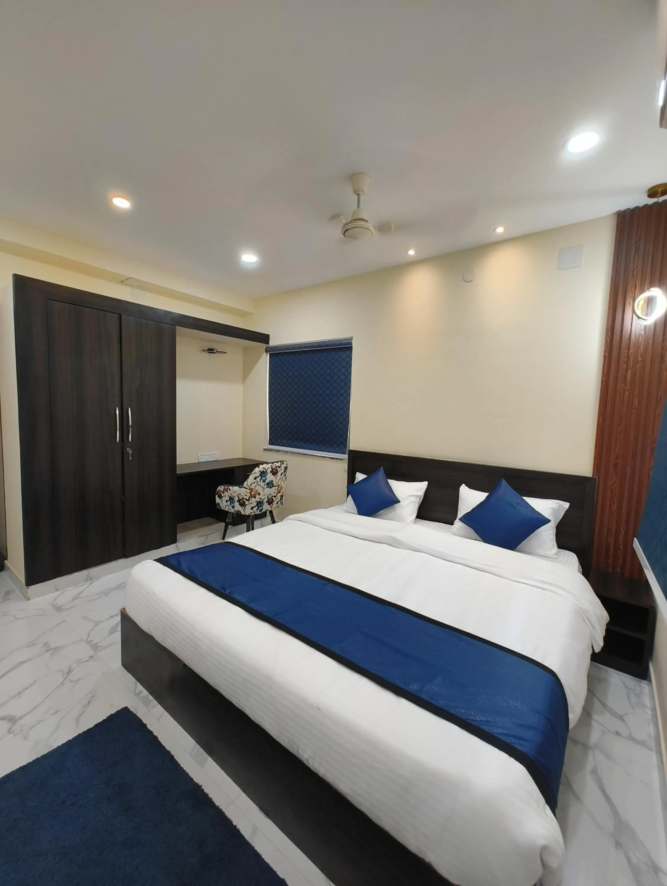 Photo of the whole room, Bed in Livotel Premium Hotel