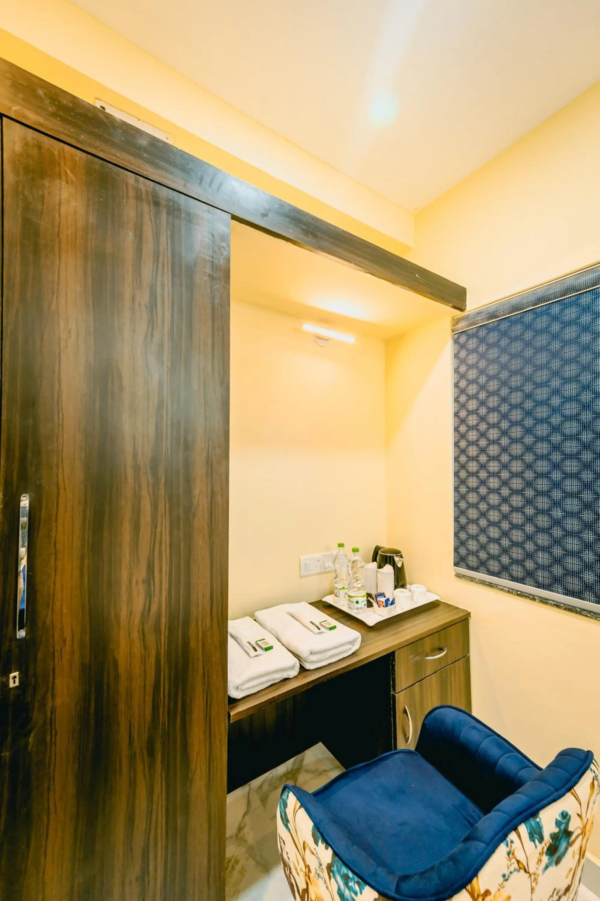 Bed in Livotel Premium Hotel