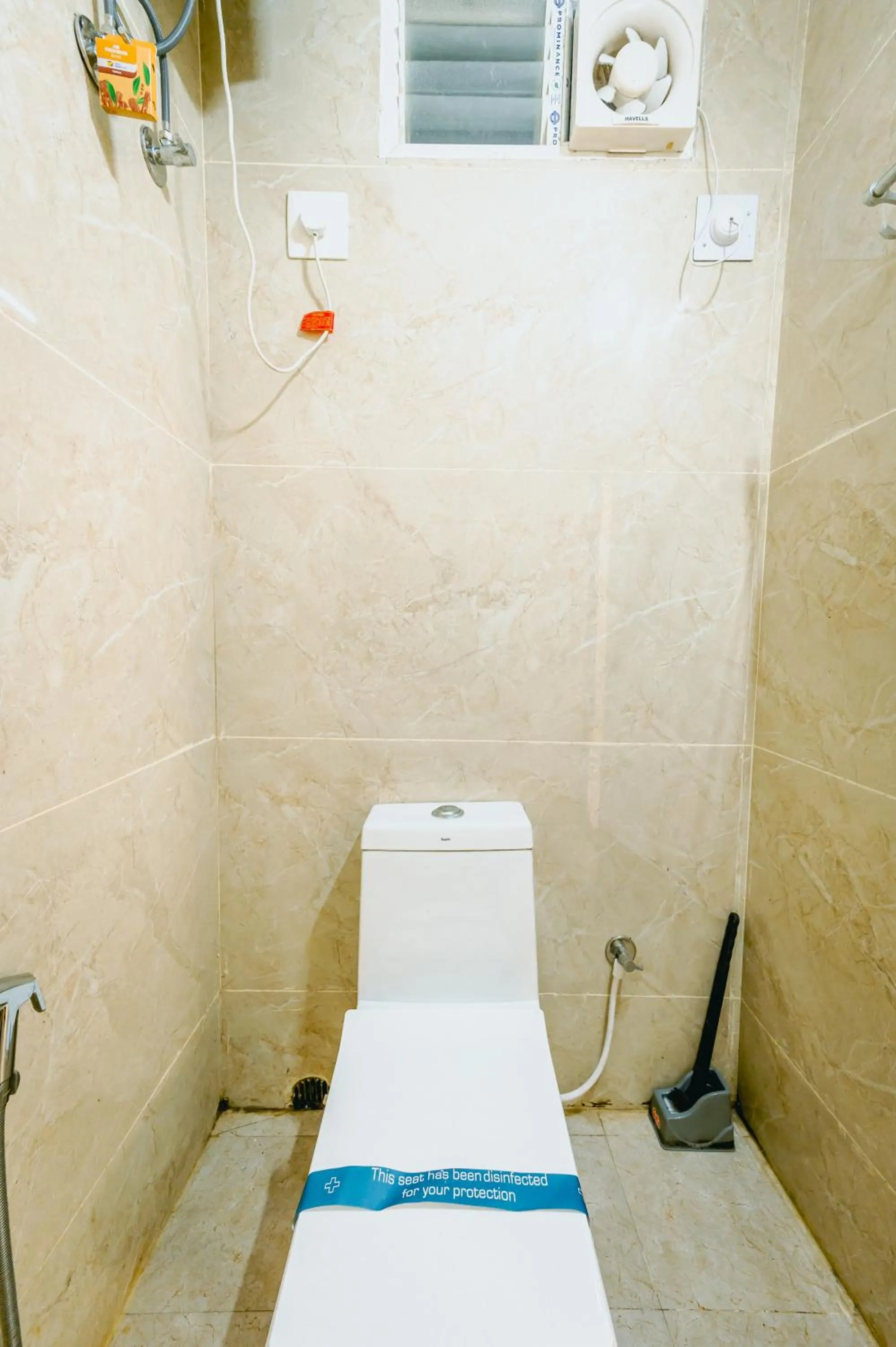 Bathroom in Livotel Premium Hotel