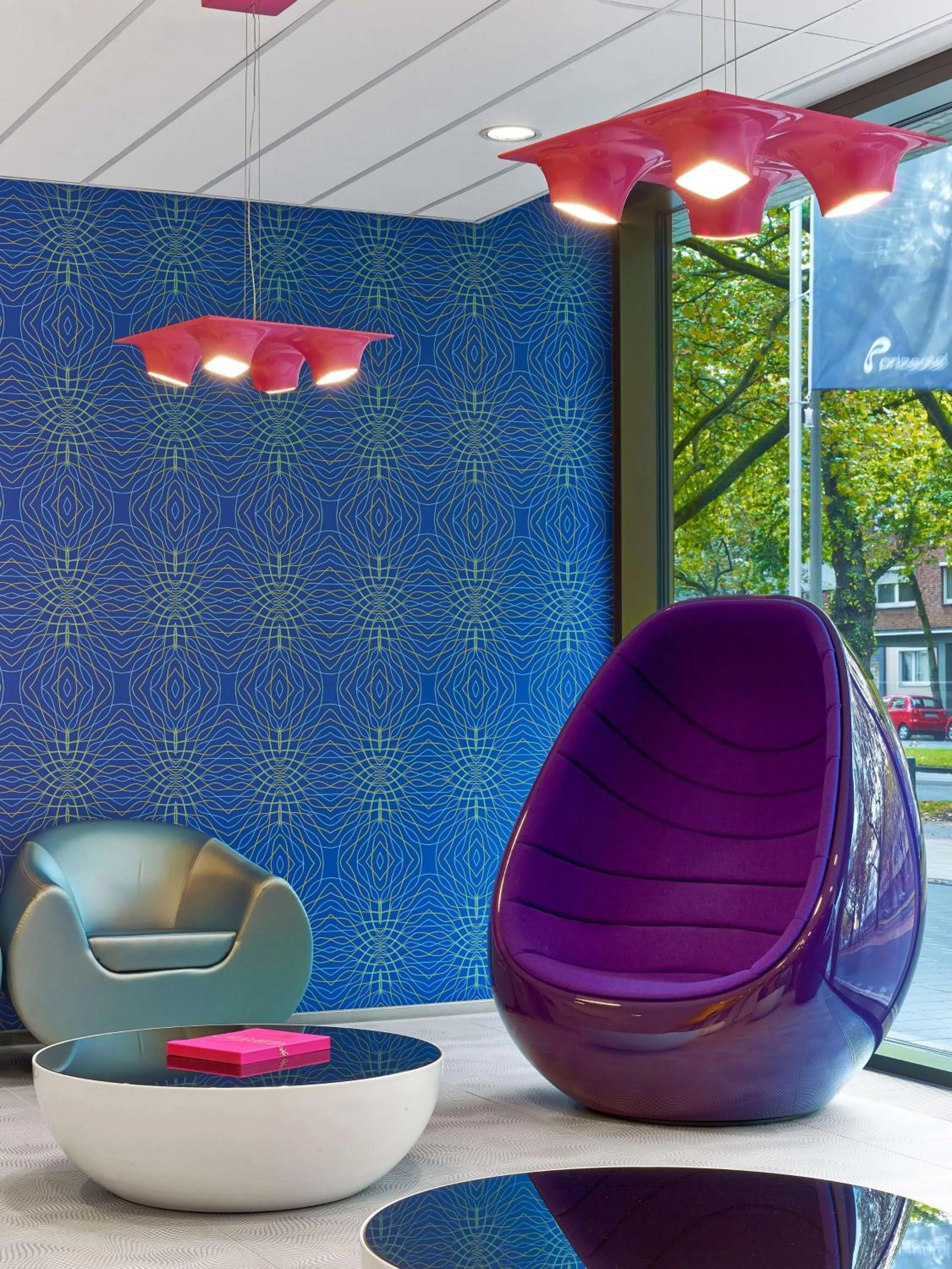 Lobby or reception in Prize by Radisson, Hannover City