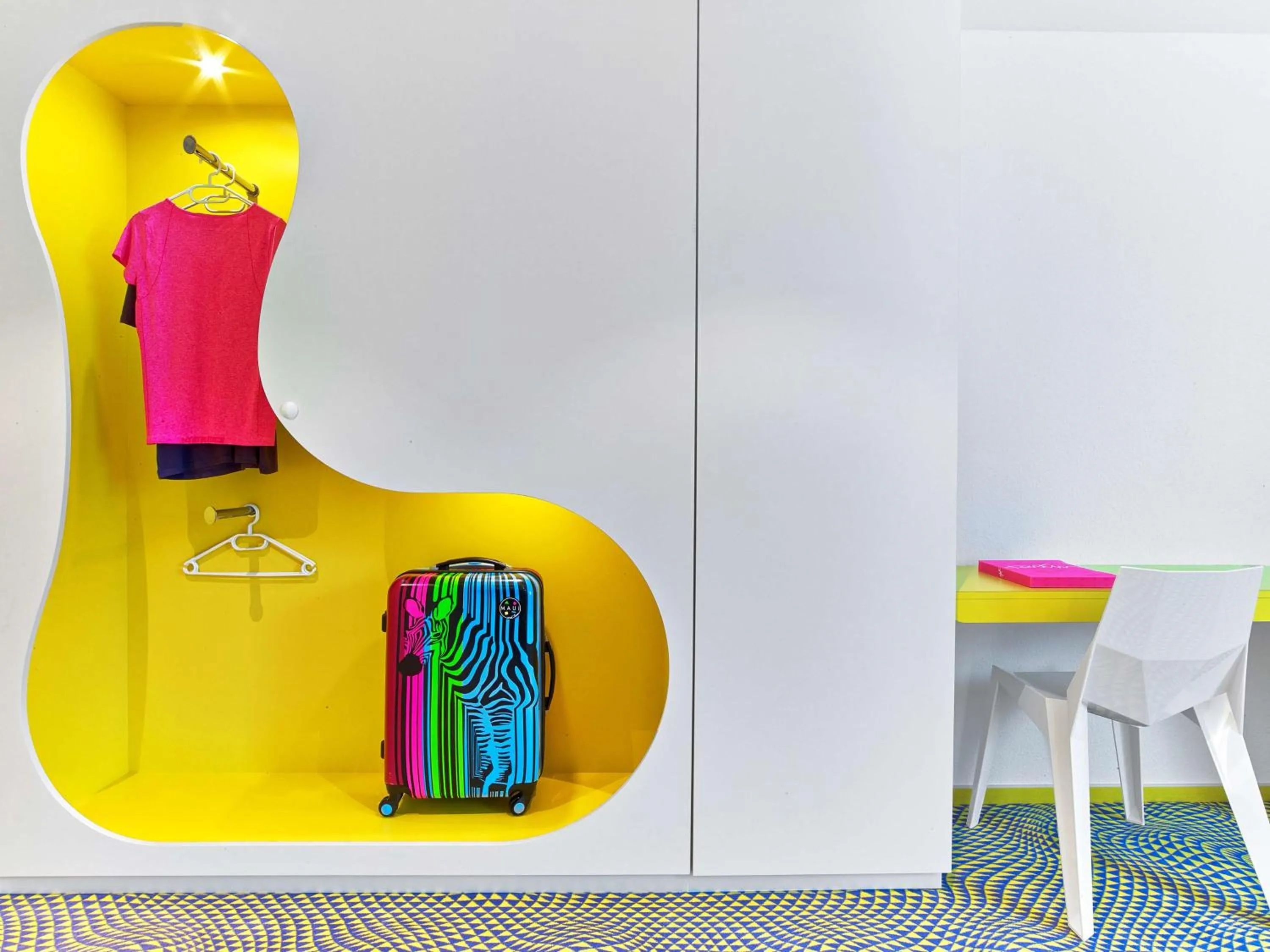 Bedroom in Prize by Radisson, Hannover City