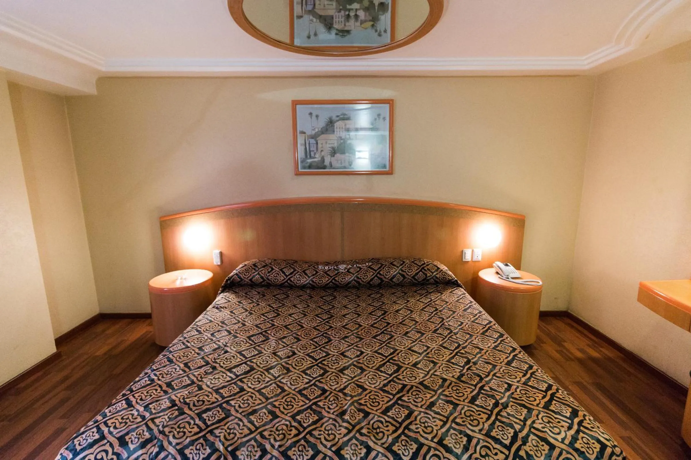 King Room in Hotel Atlante