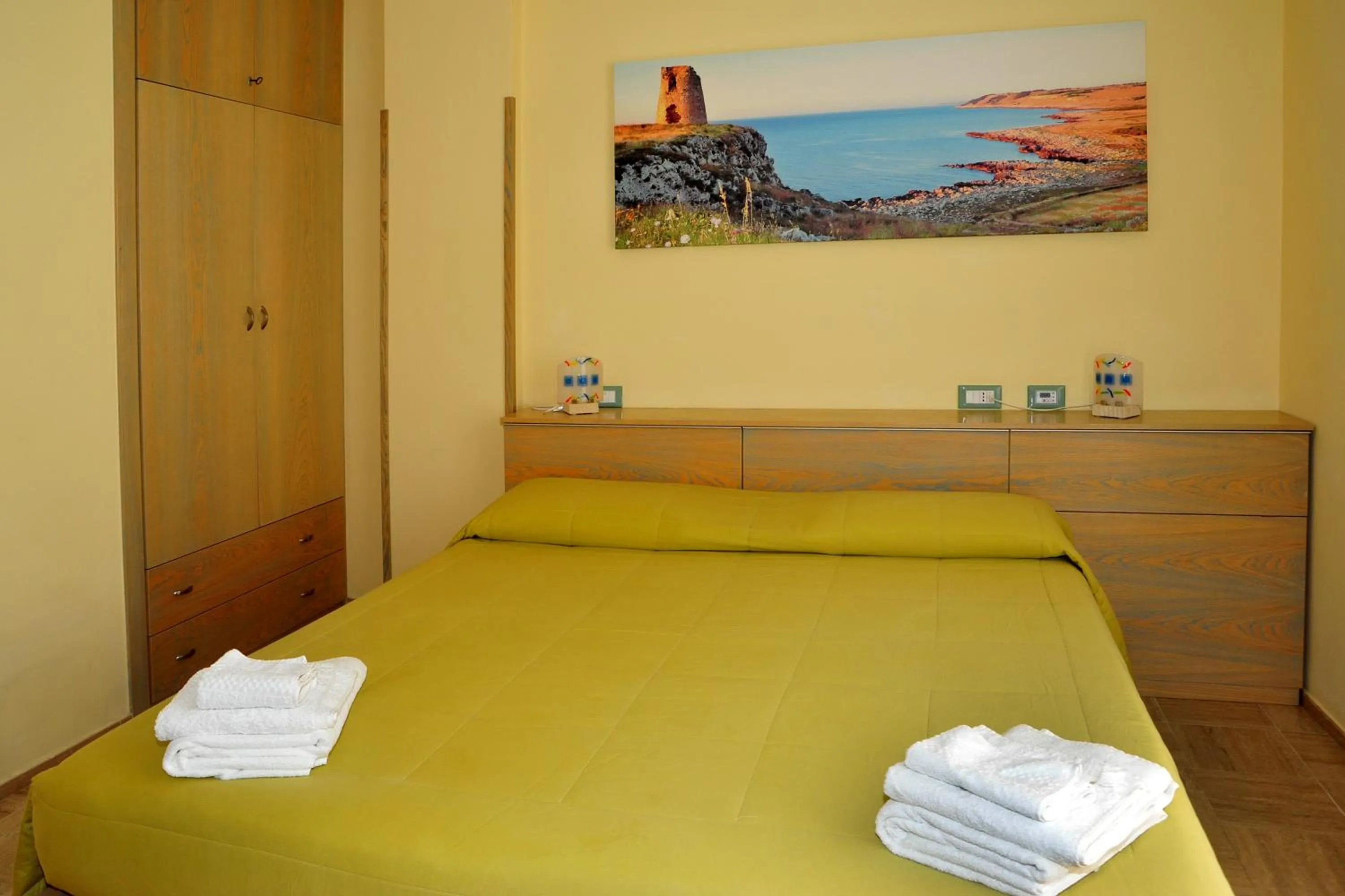 Cala Dei Normanni - Camere sulle Mura