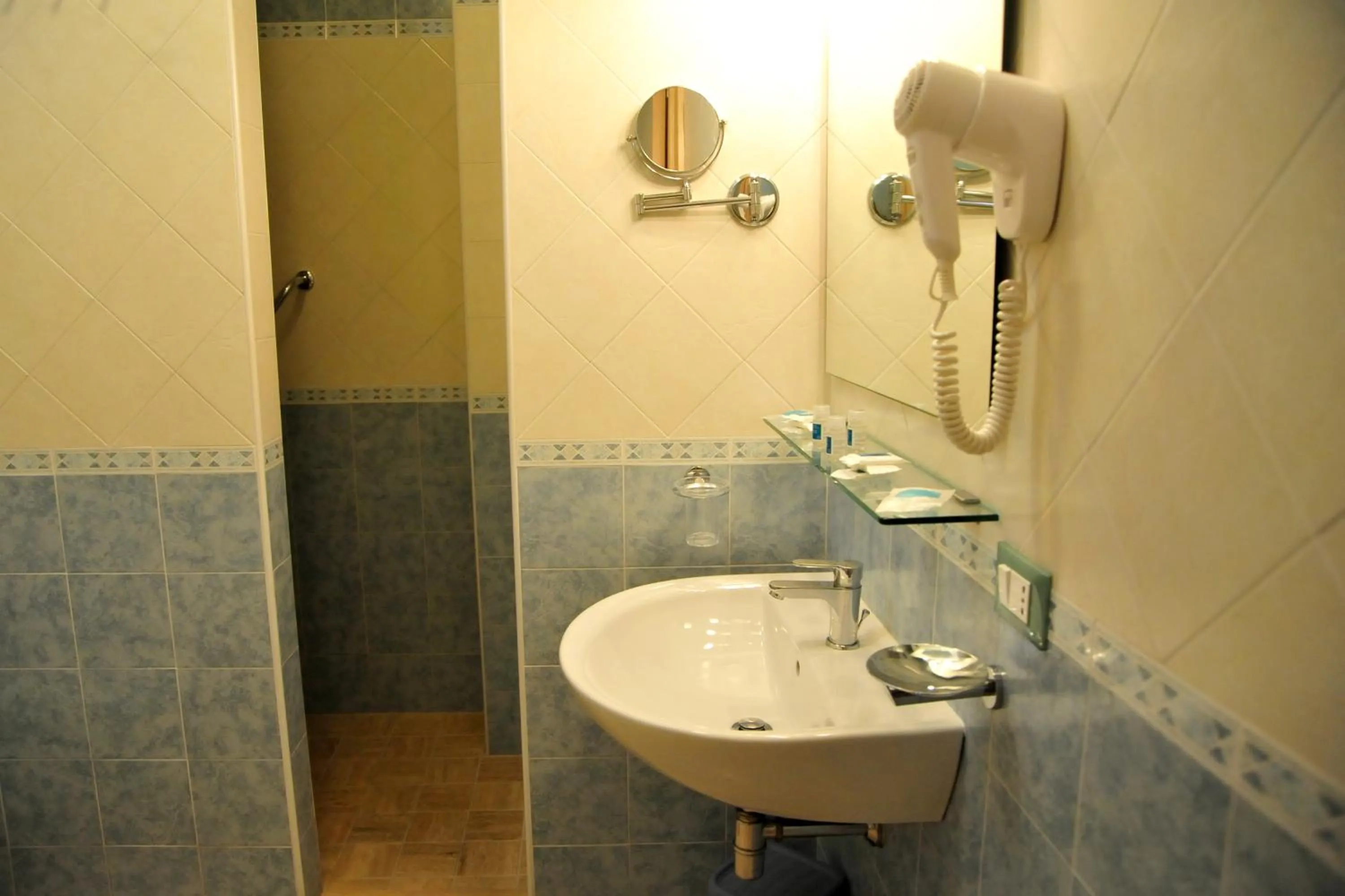 Cala Dei Normanni - Camere sulle Mura