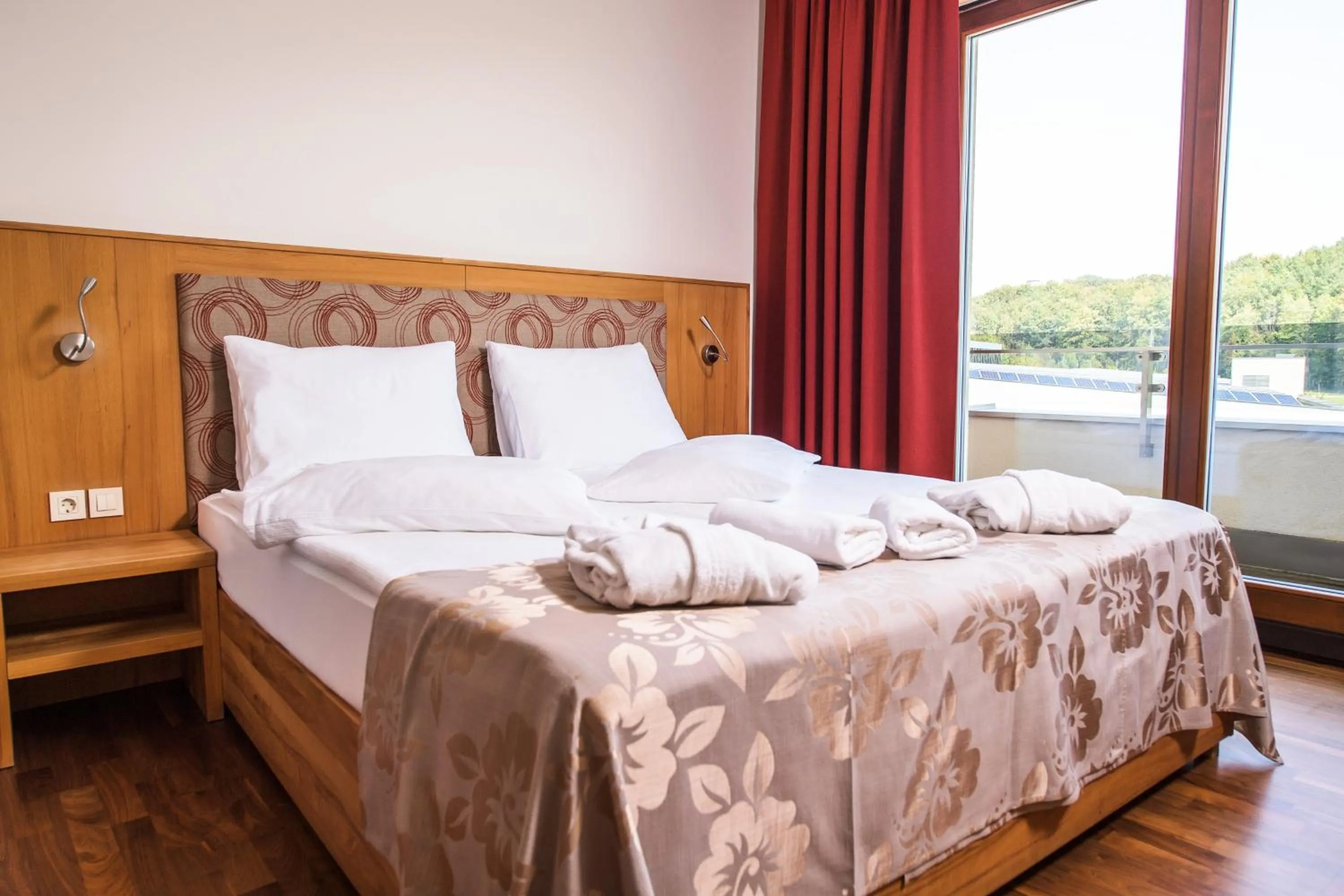 HOTEL Bioterme Mala Nedelja