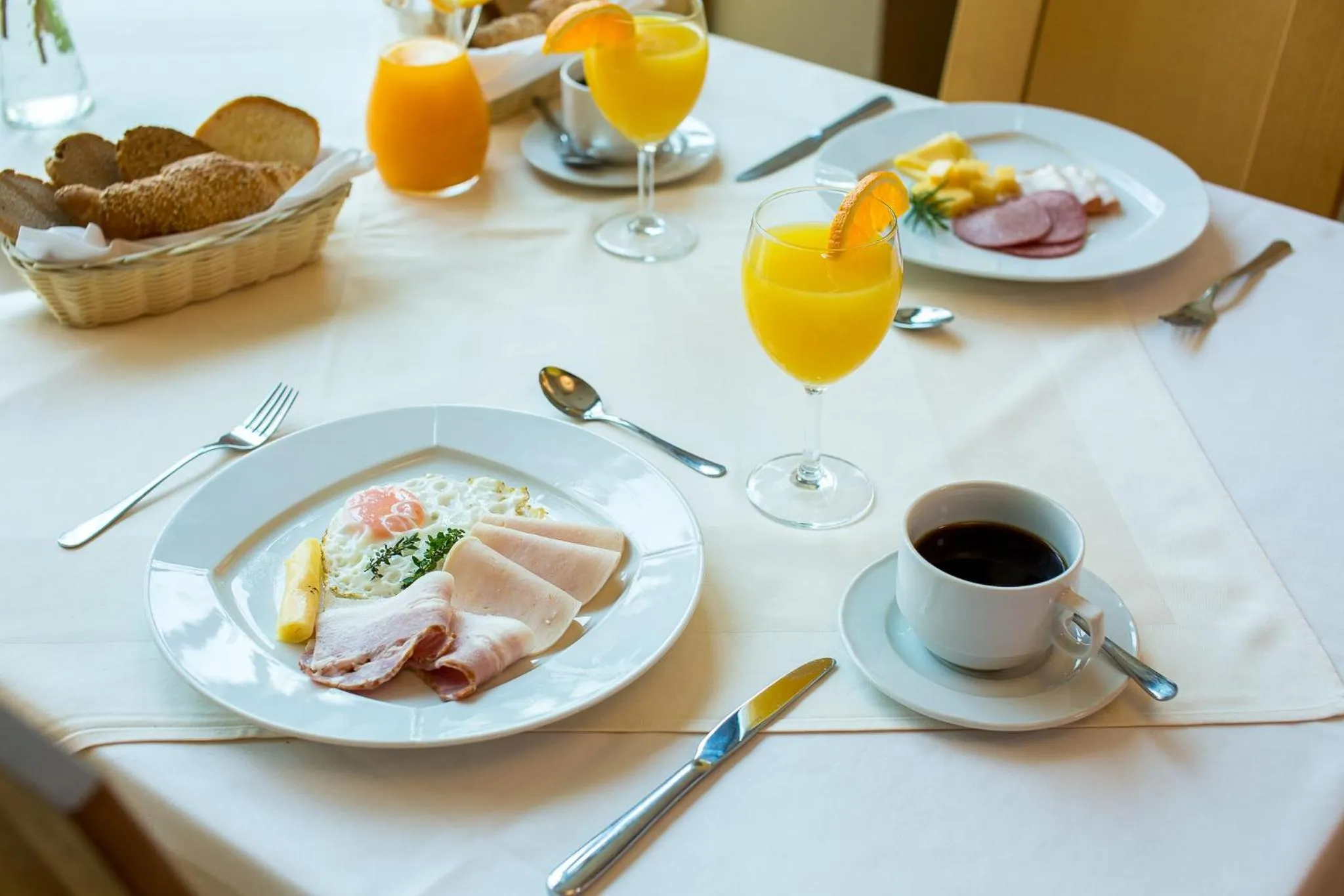 Buffet breakfast in HOTEL Bioterme Mala Nedelja