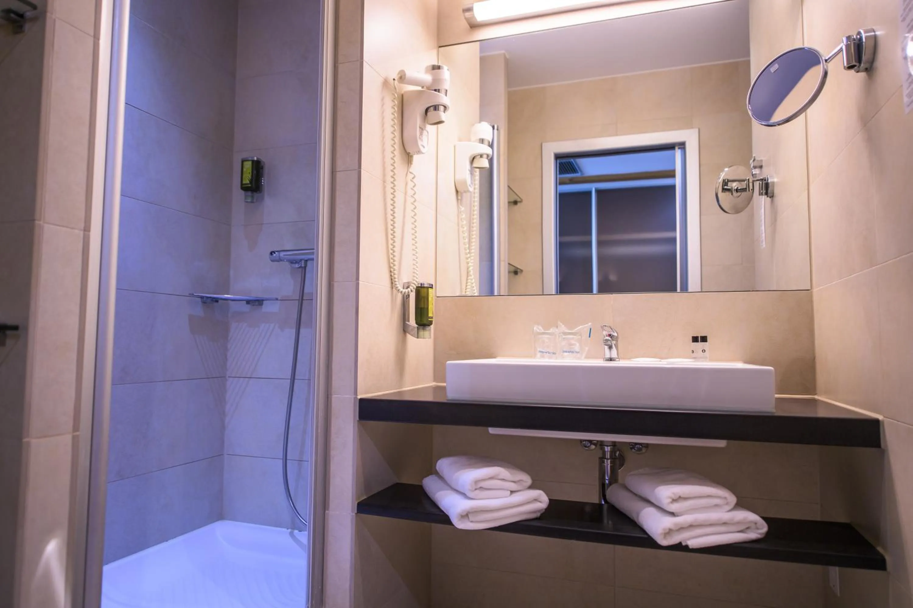 Bathroom in HOTEL Bioterme Mala Nedelja