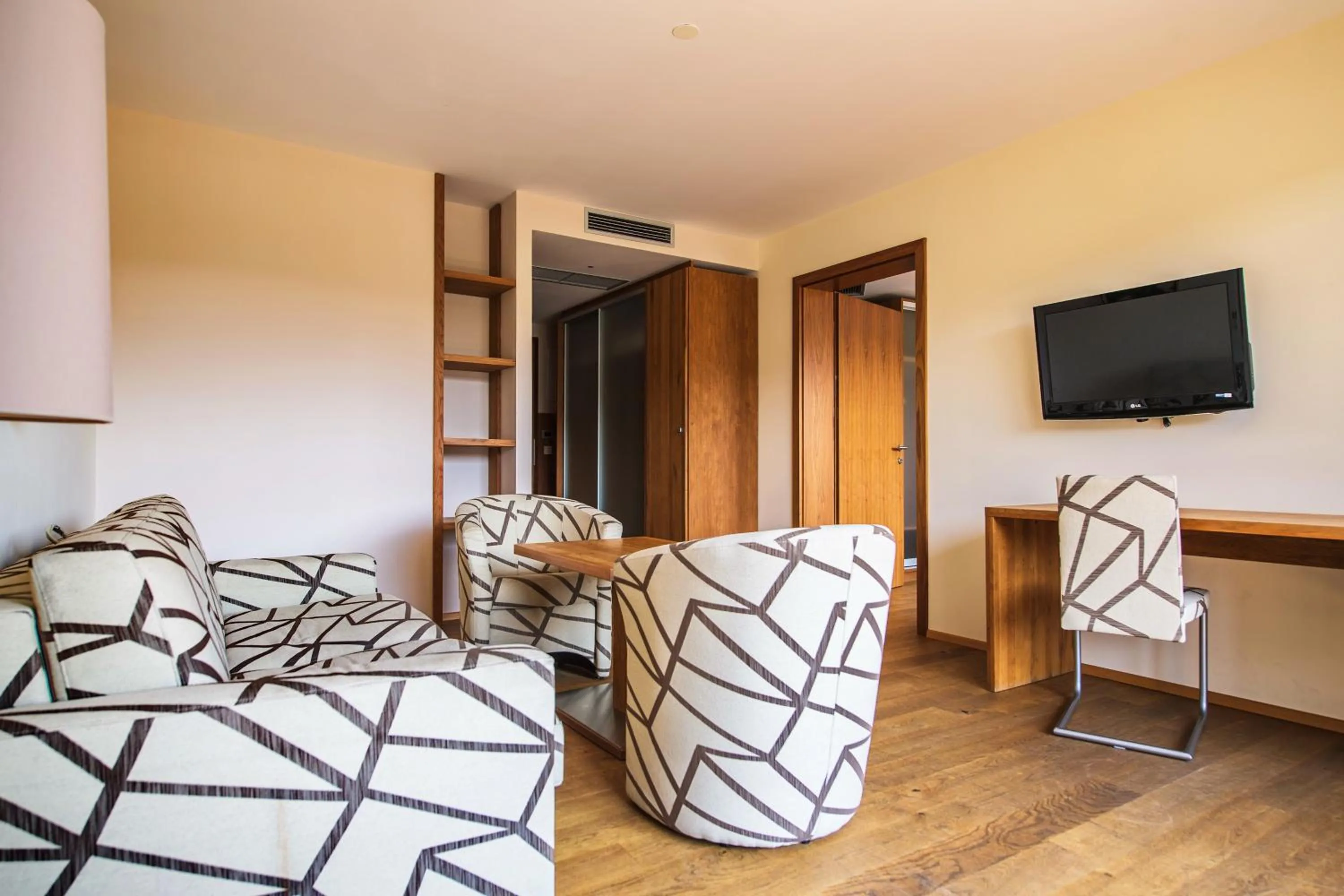 Living room in HOTEL Bioterme Mala Nedelja