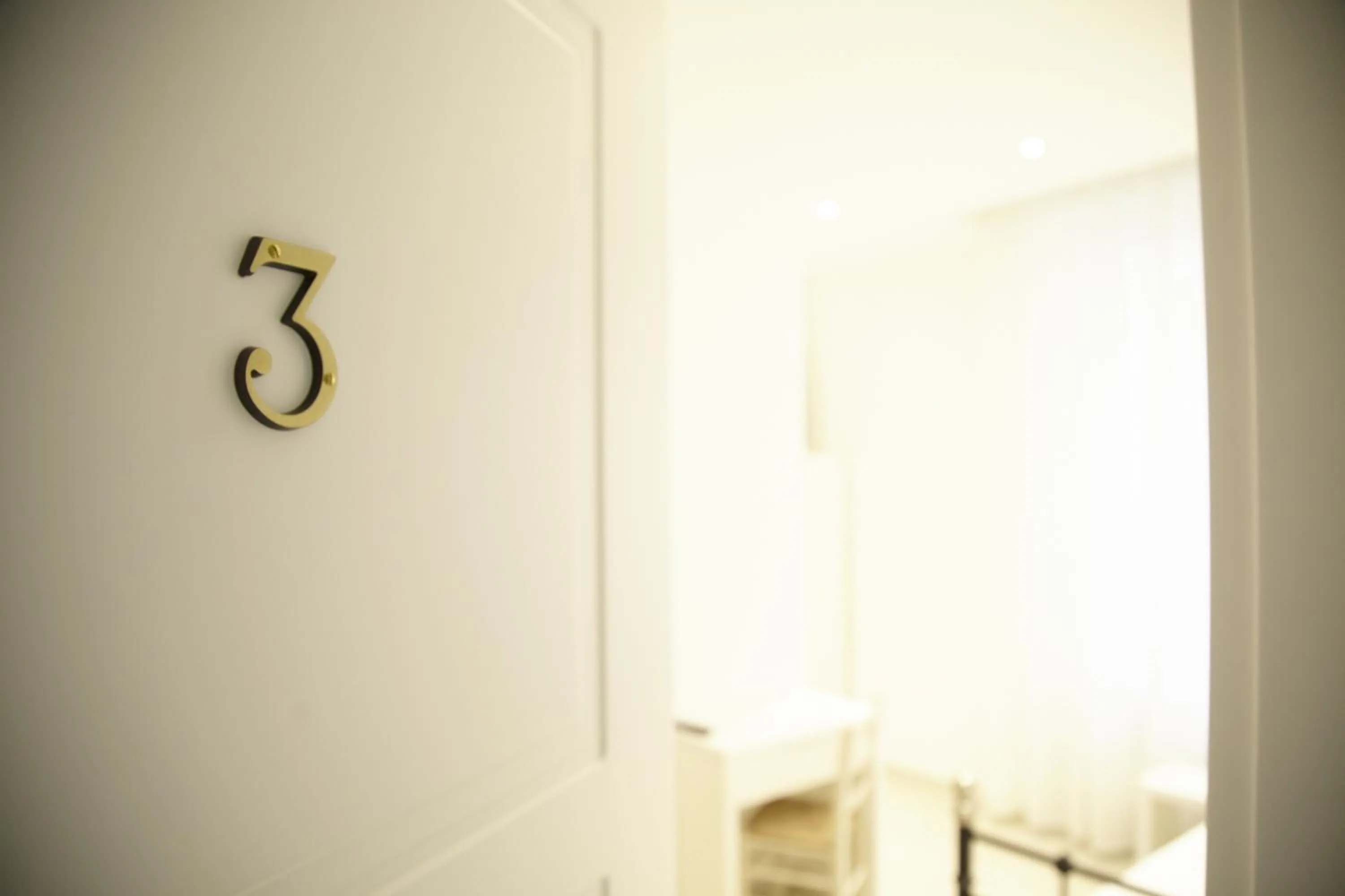 Decorative detail in Affittacamere Arosio