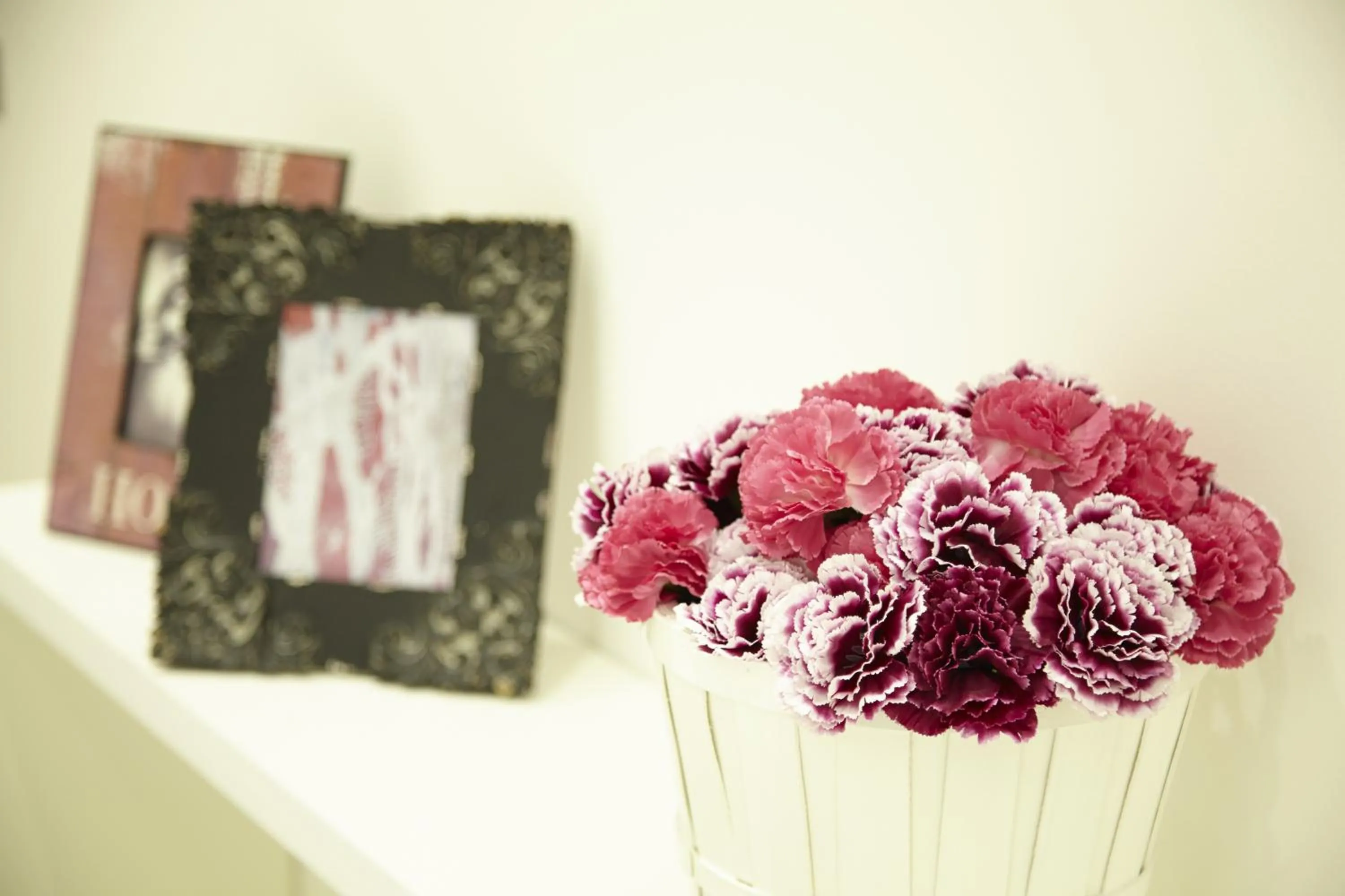 Decorative detail in Affittacamere Arosio