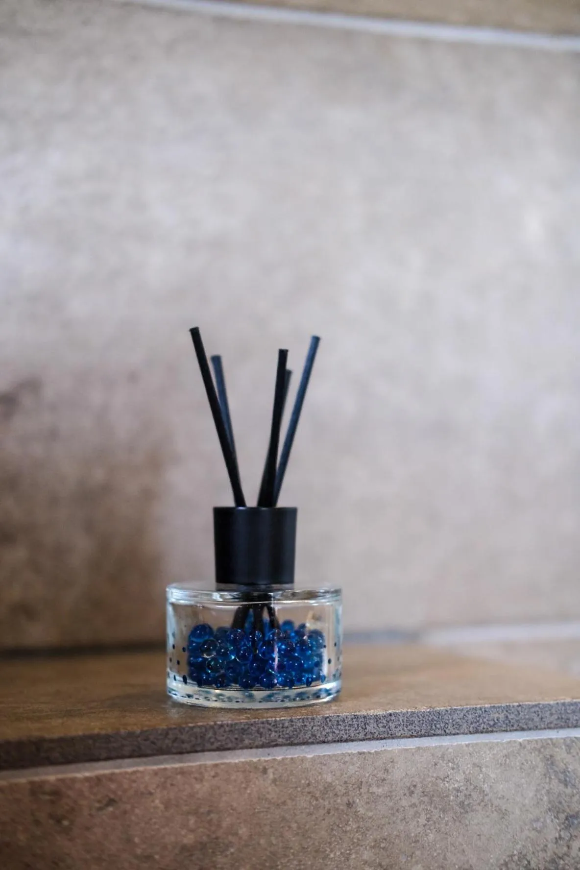 Decorative detail in Bed and breakfast Mentari