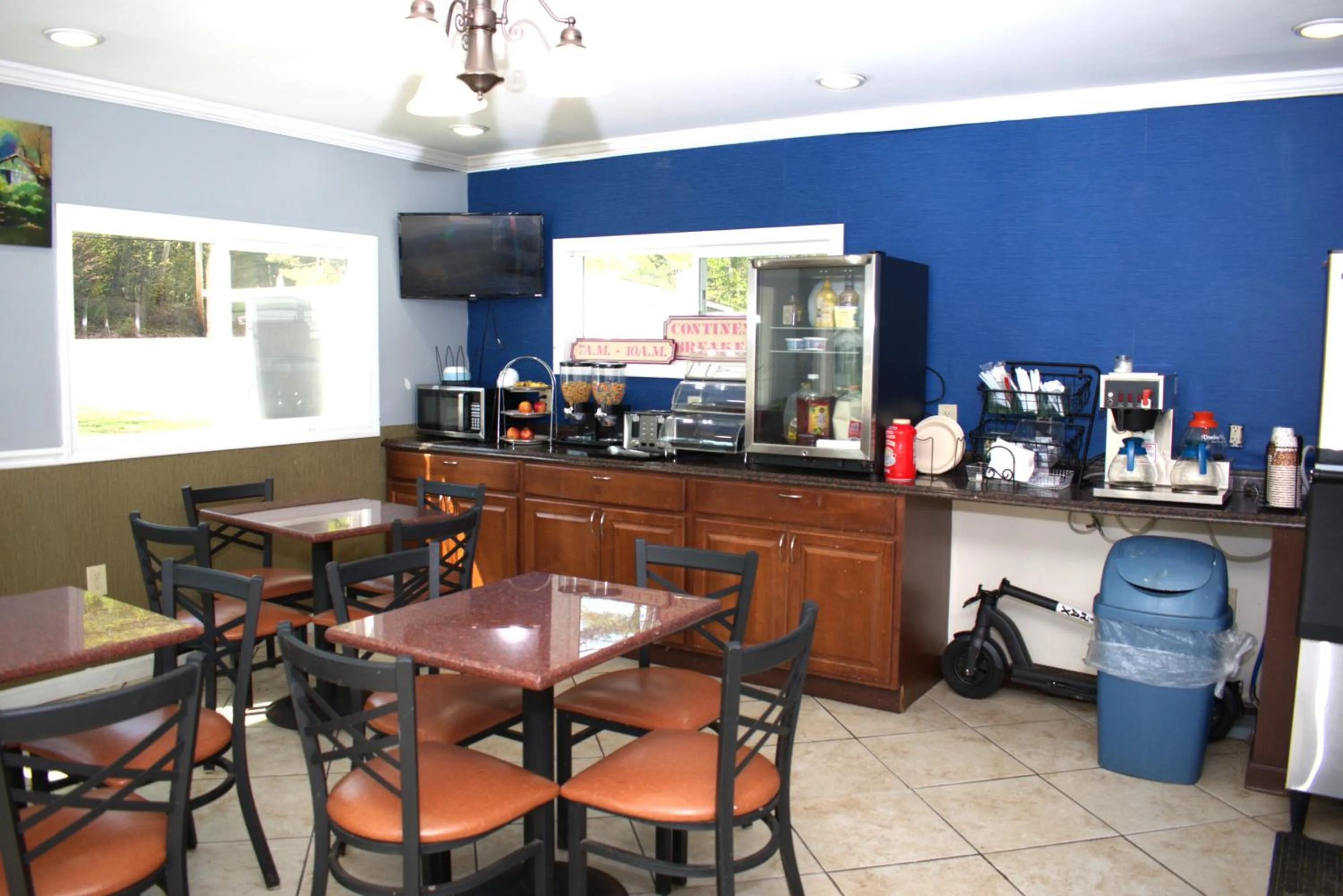 Restaurant/places to eat in Pilgrim Inn & Cottages