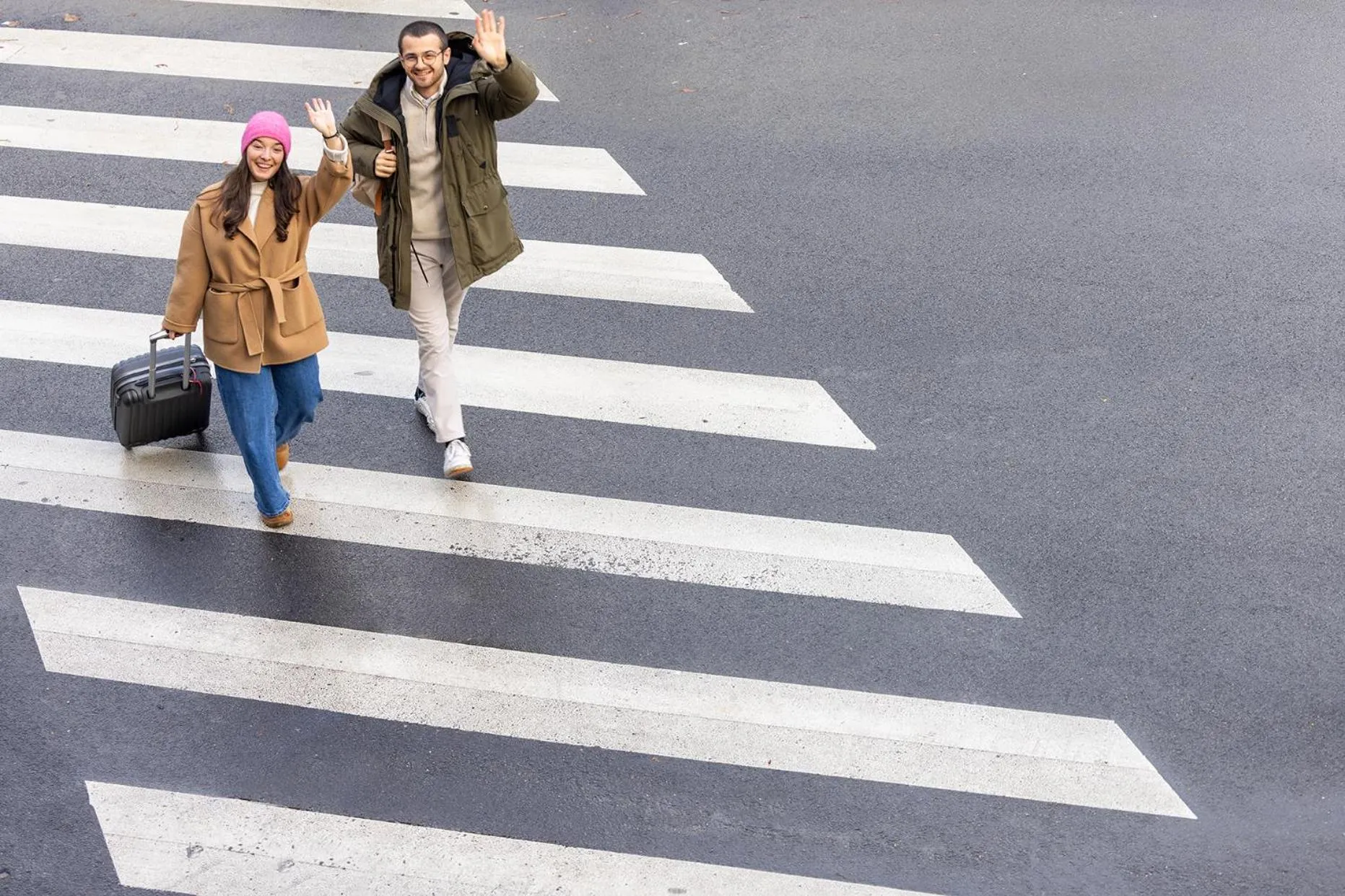 Neighbourhood in Hôtel Korner Châtelet