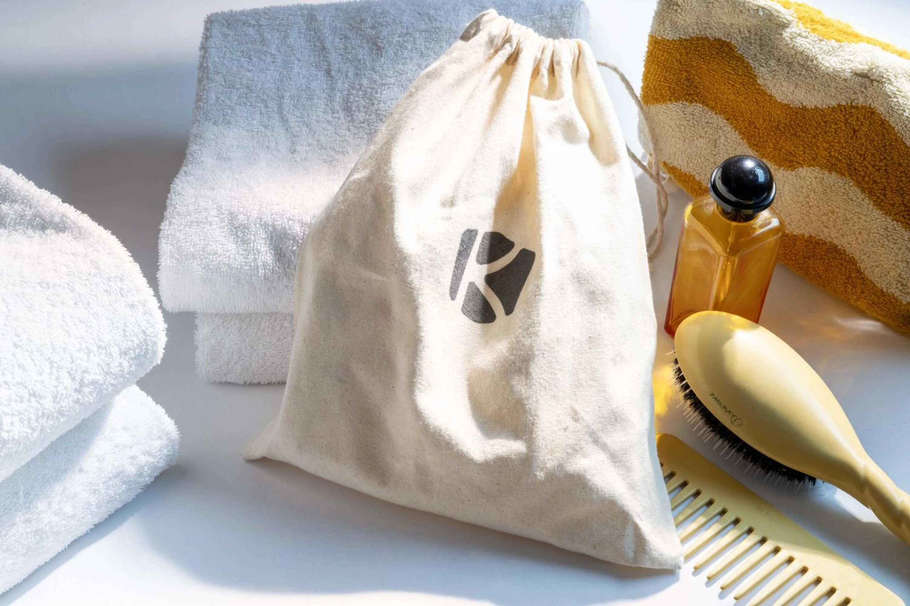 Bathroom in Hôtel Korner Châtelet