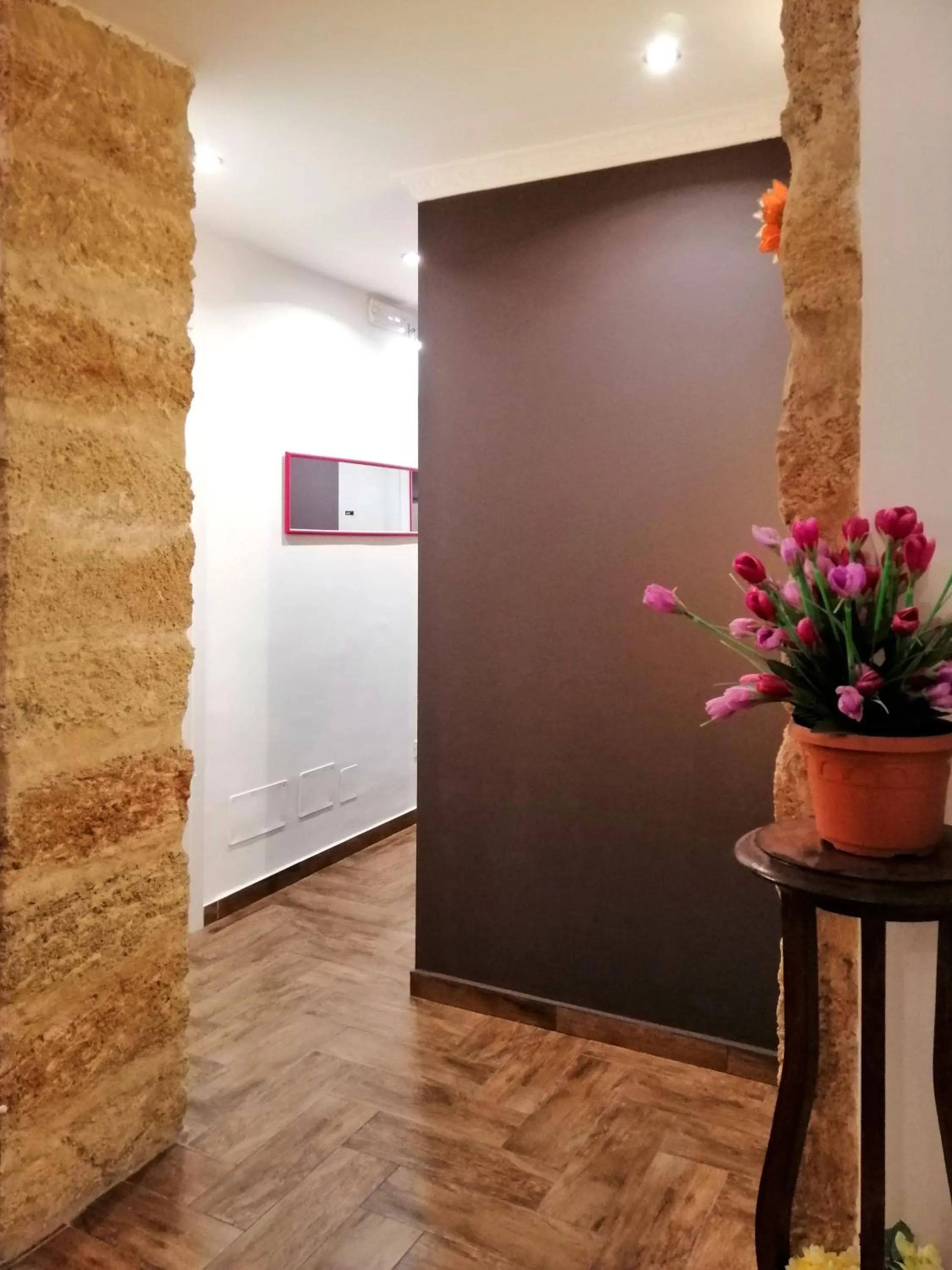 Lobby or reception in B&B Centro900