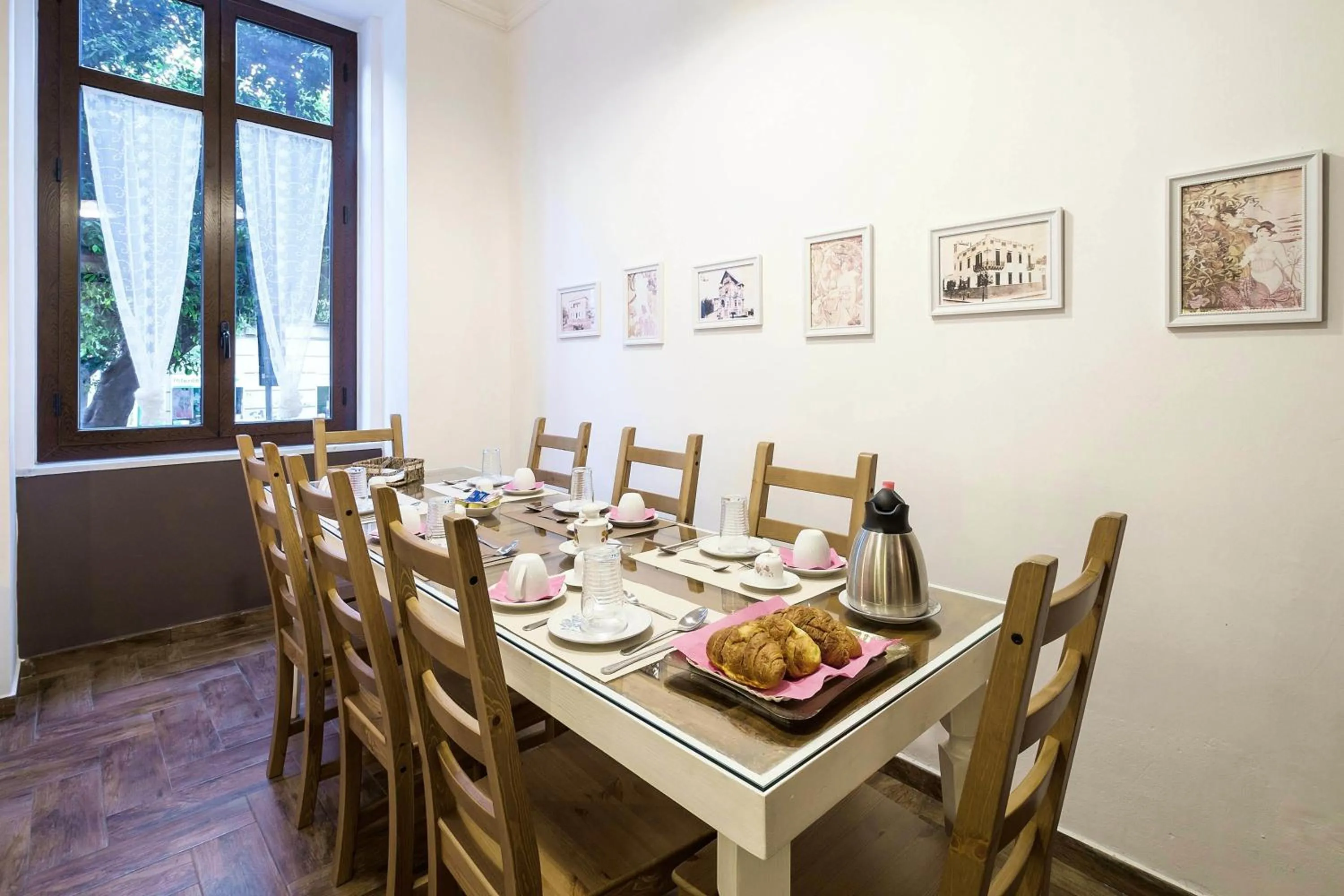Banquet/Function facilities in B&B Centro900