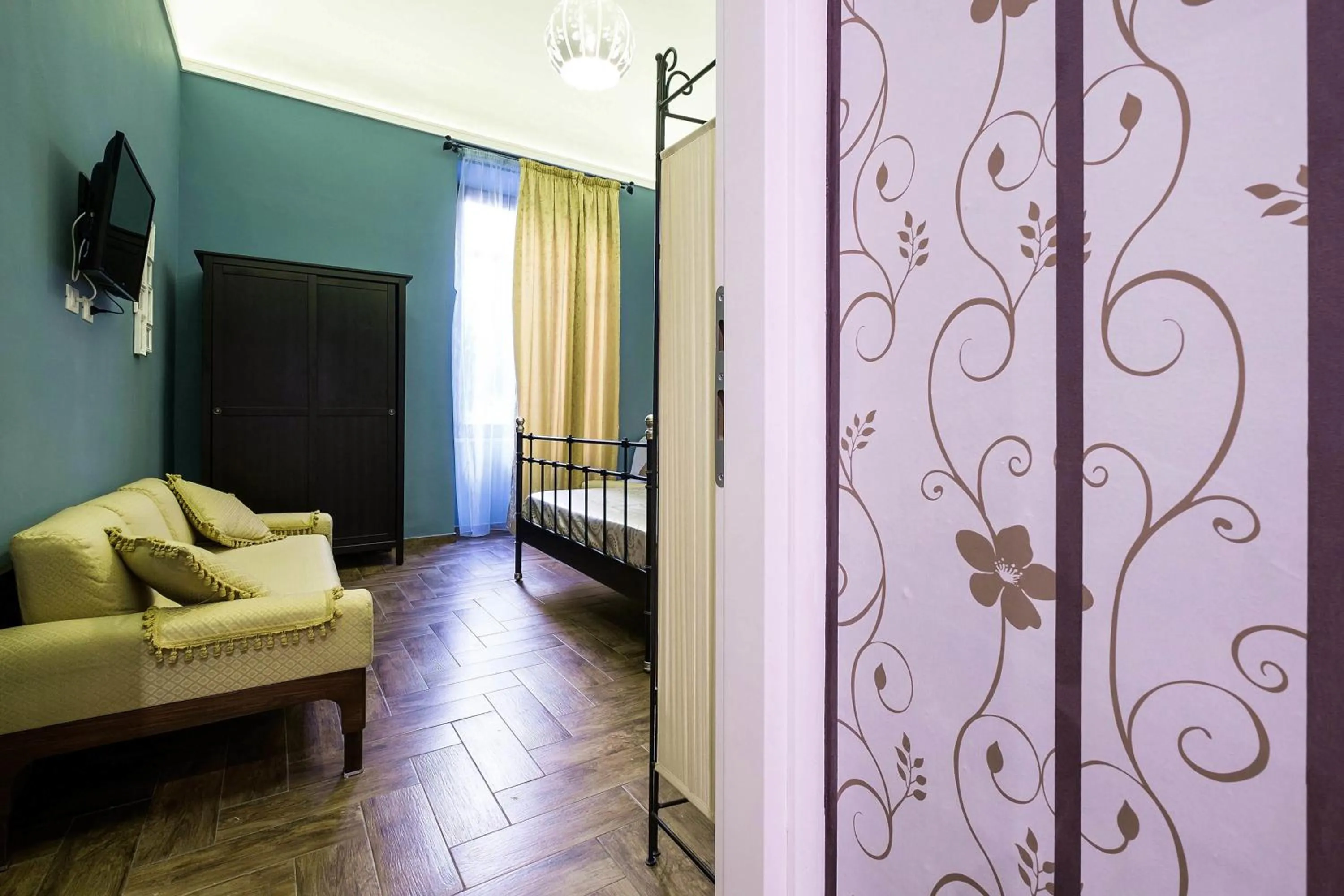 Photo of the whole room, Bed in B&B Centro900