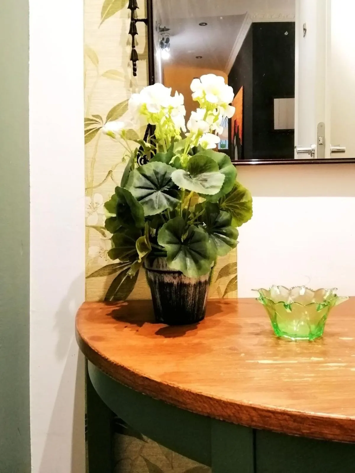 Decorative detail in B&B Centro900