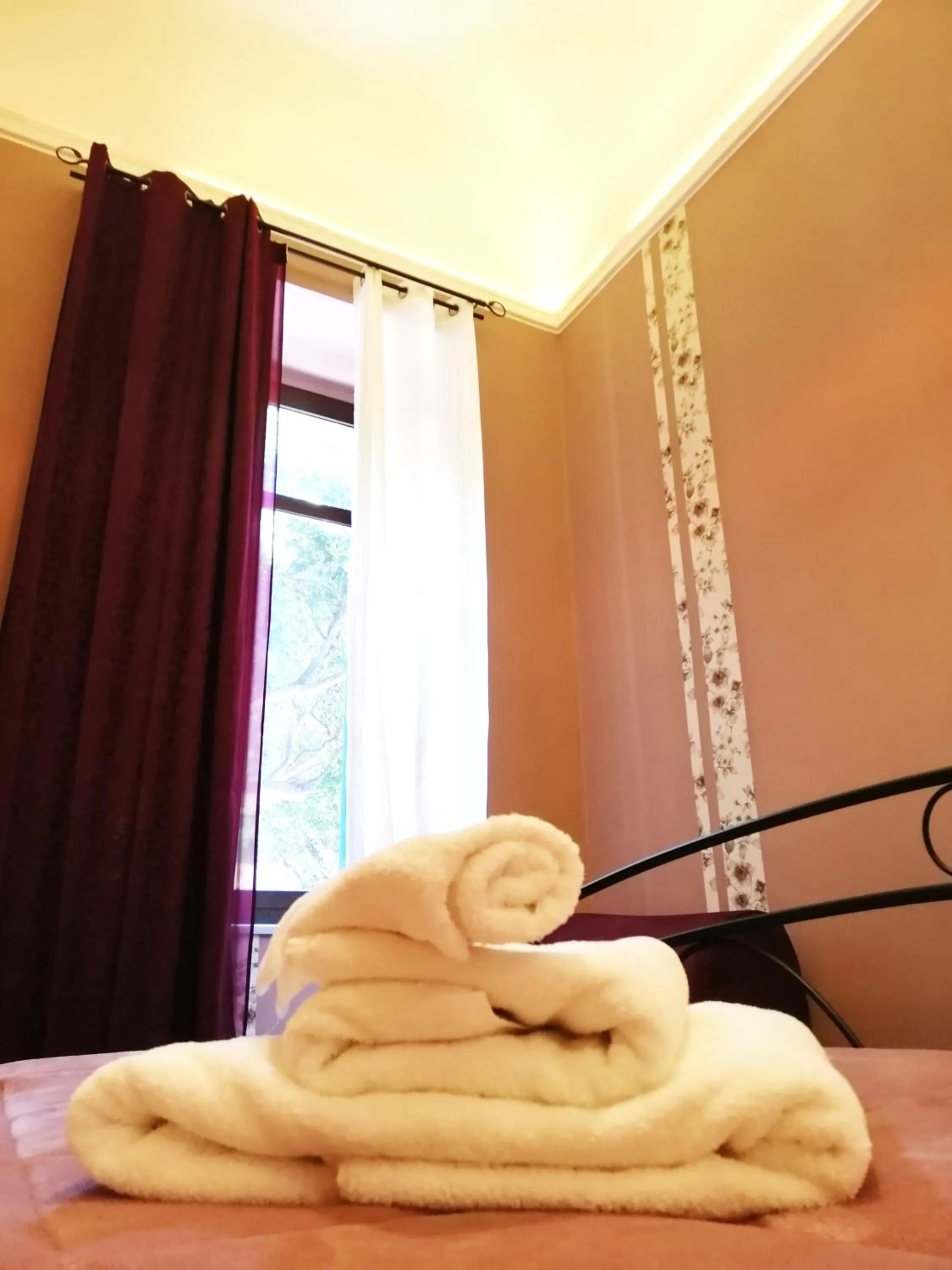 Photo of the whole room, Bed in B&B Centro900