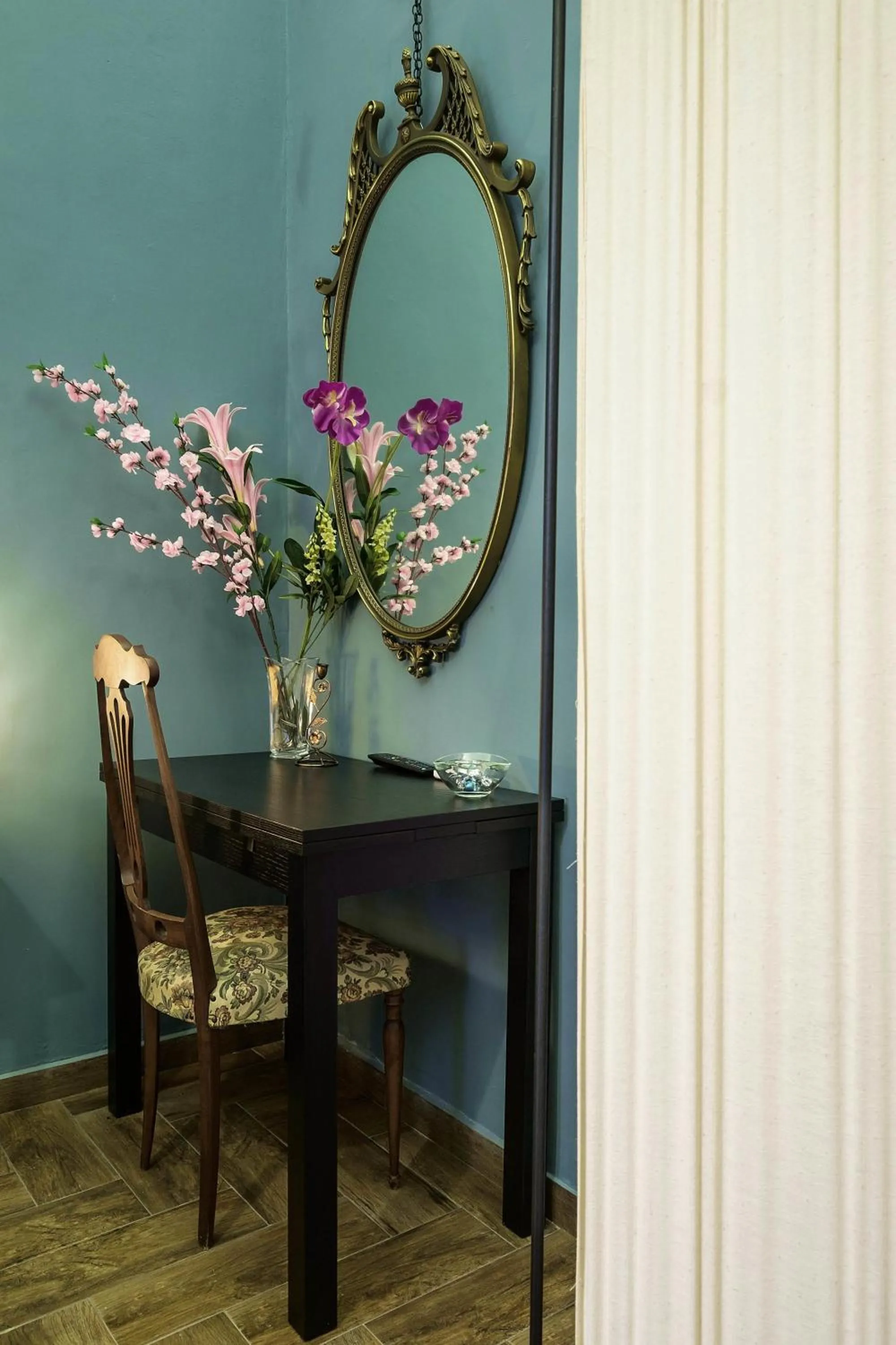 Decorative detail in B&B Centro900