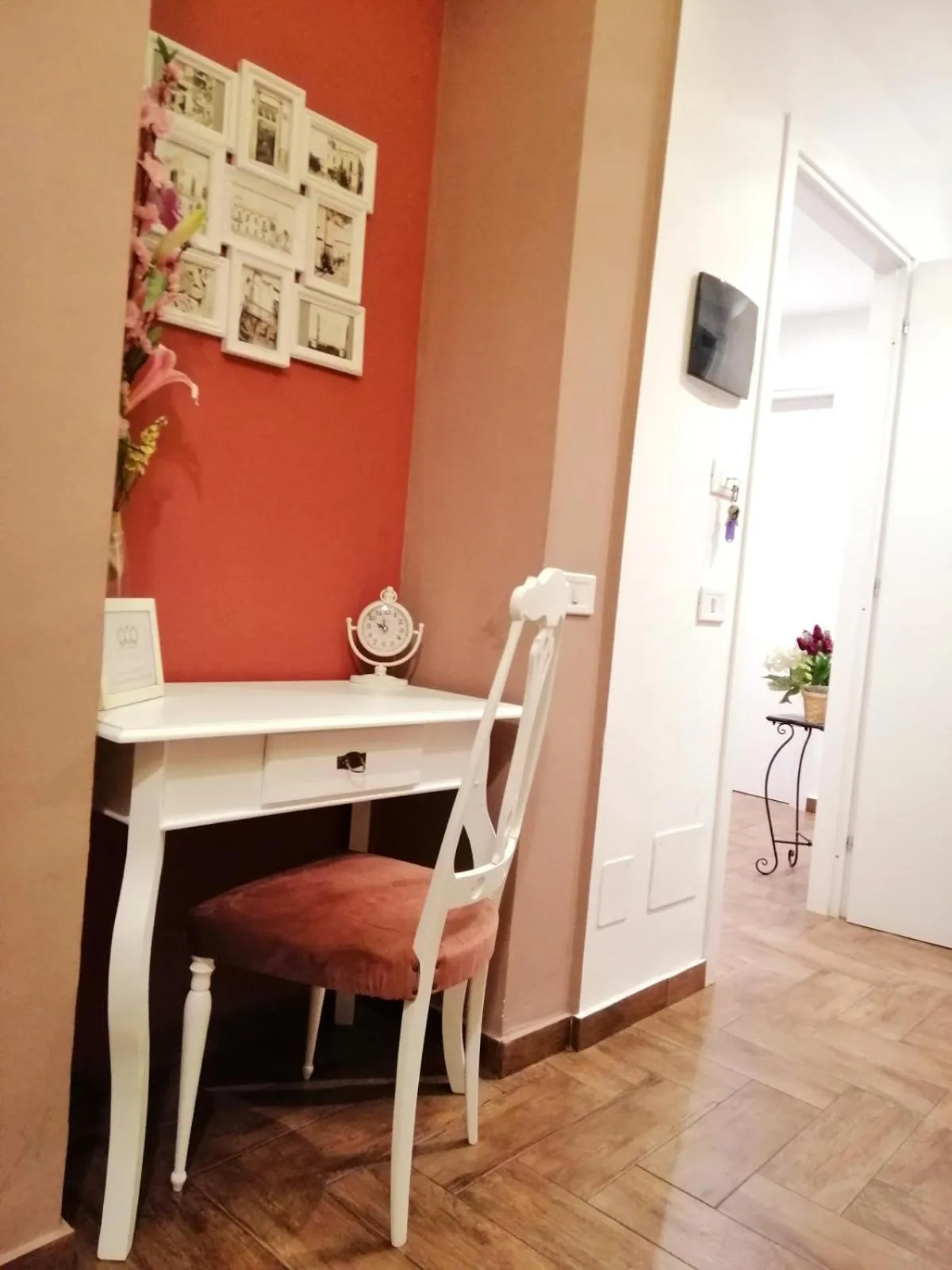 Photo of the whole room in B&B Centro900