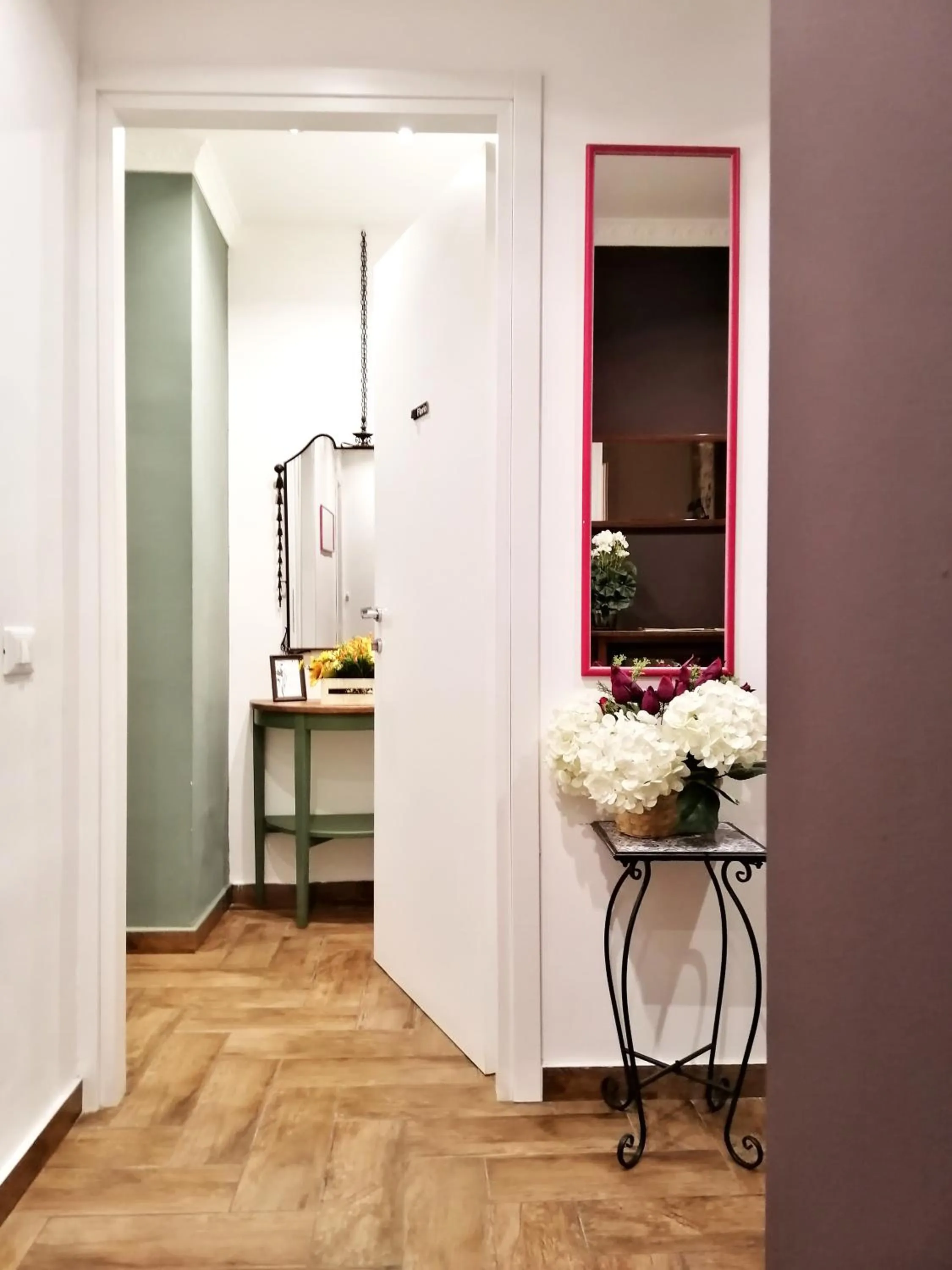 Lobby or reception in B&B Centro900